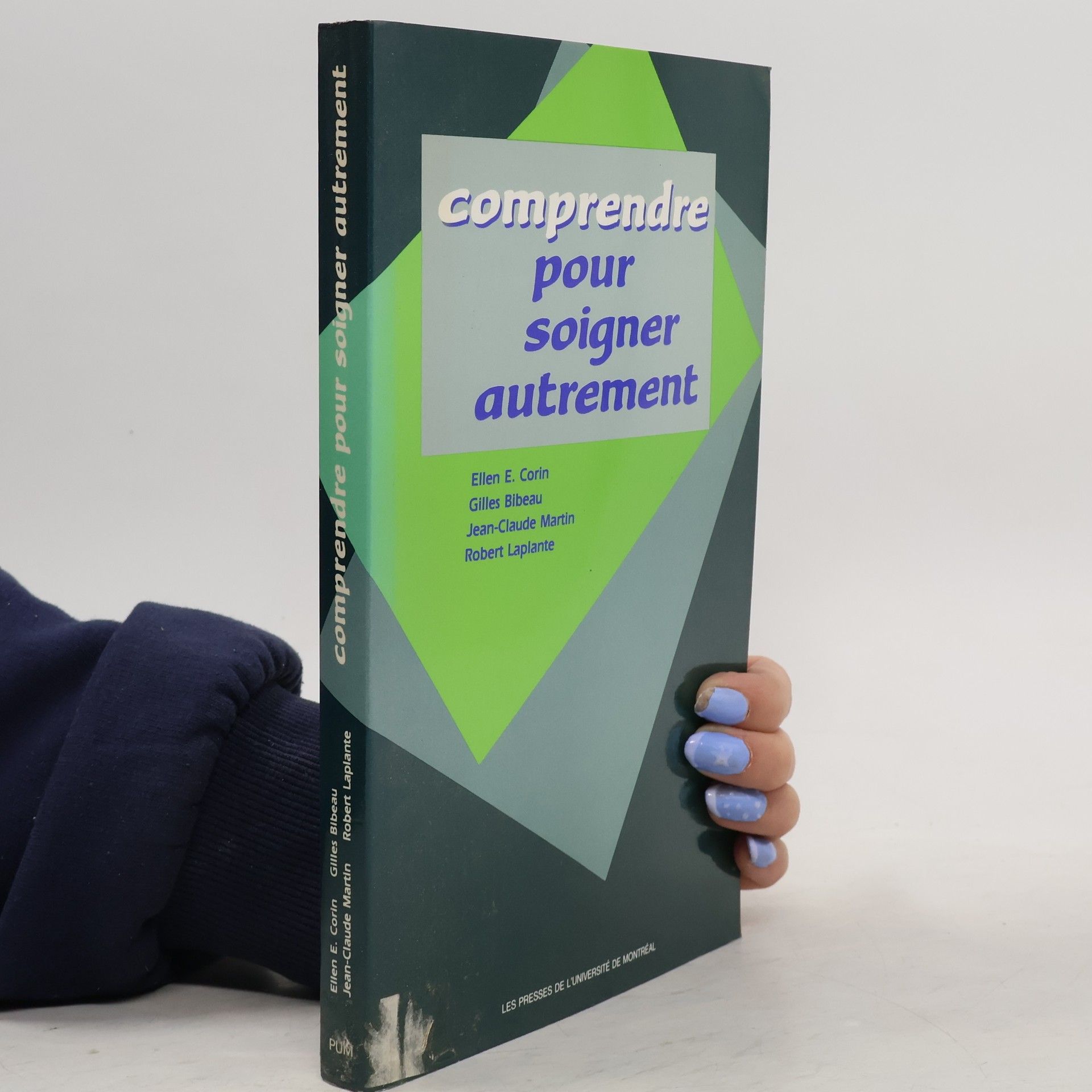 Ellen E. Corin Comprendre pour soigner autrement