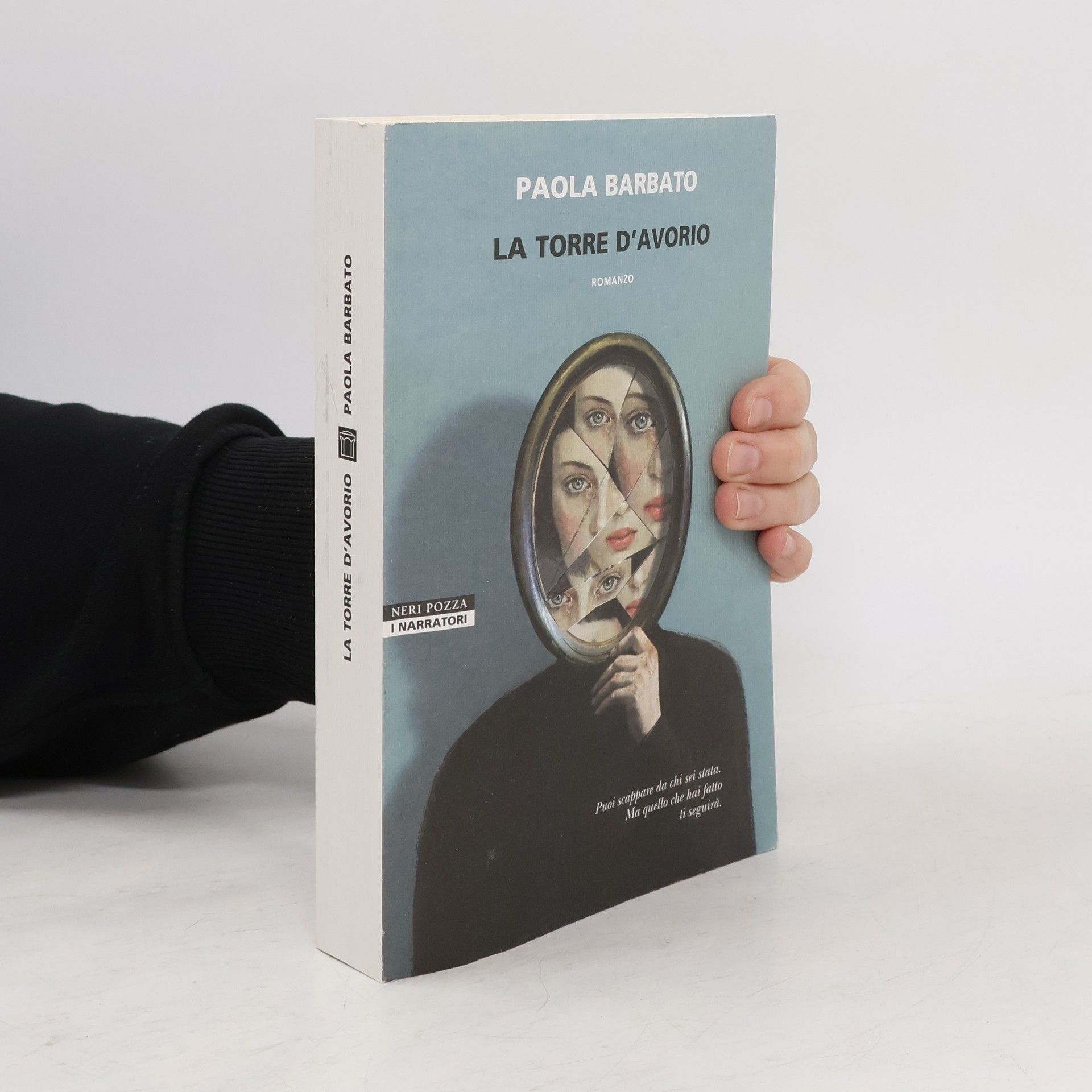 Paola Barbato I narratori delle tavole: La torre d'avorio