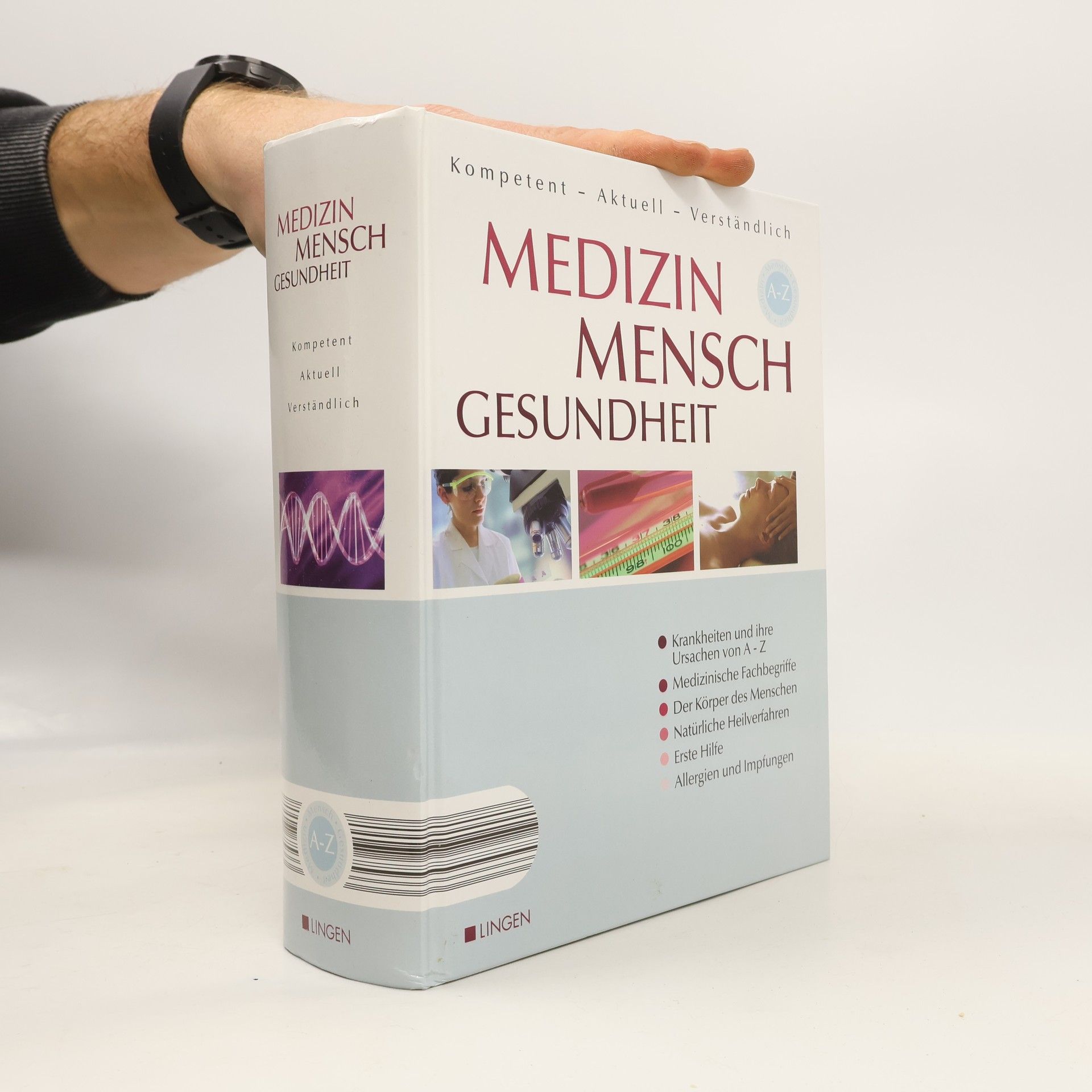 Various authors Medizin Mensch Gesundheit