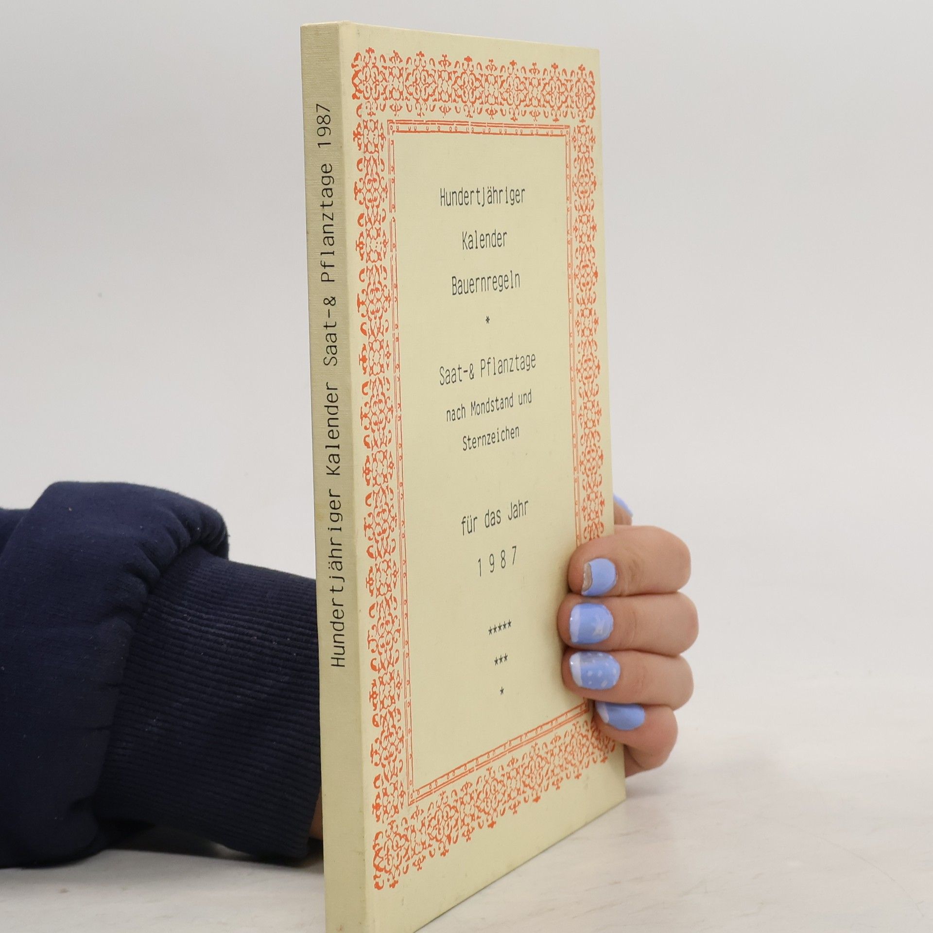 Marie Antoinette Chiarenza Allein denken ist kriminell