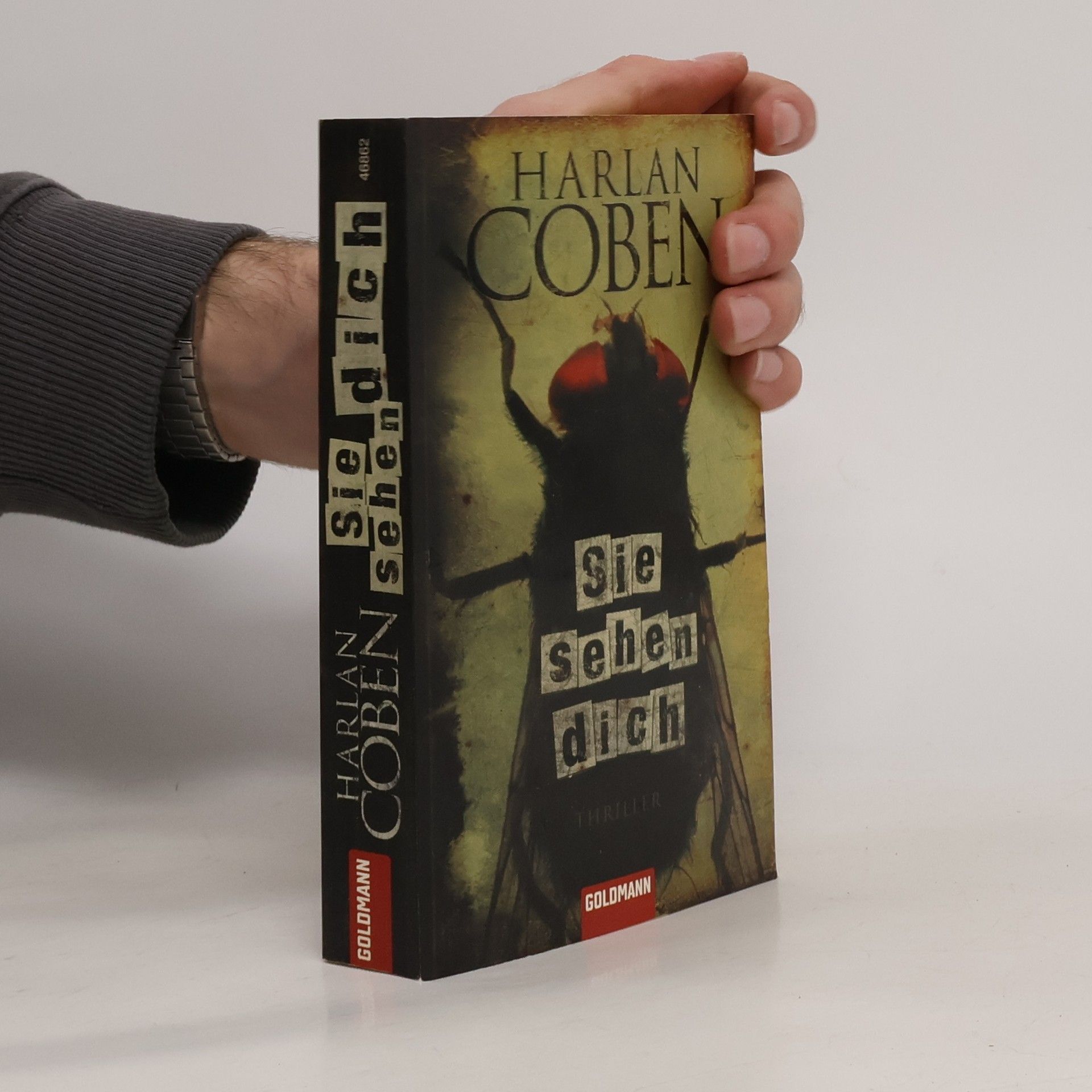 Harlan Coben Sie sehen dich