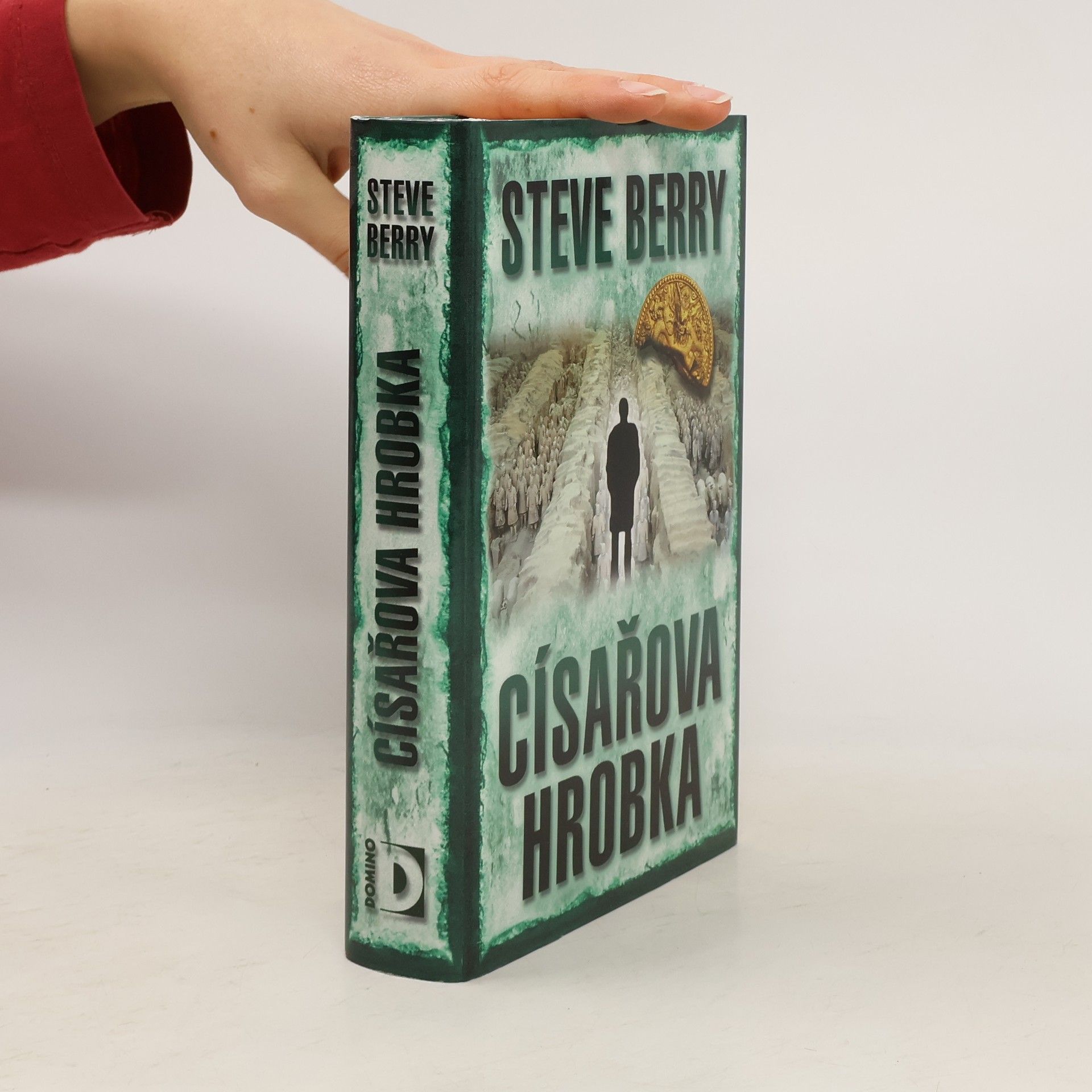 Steve Berry Císařova hrobka