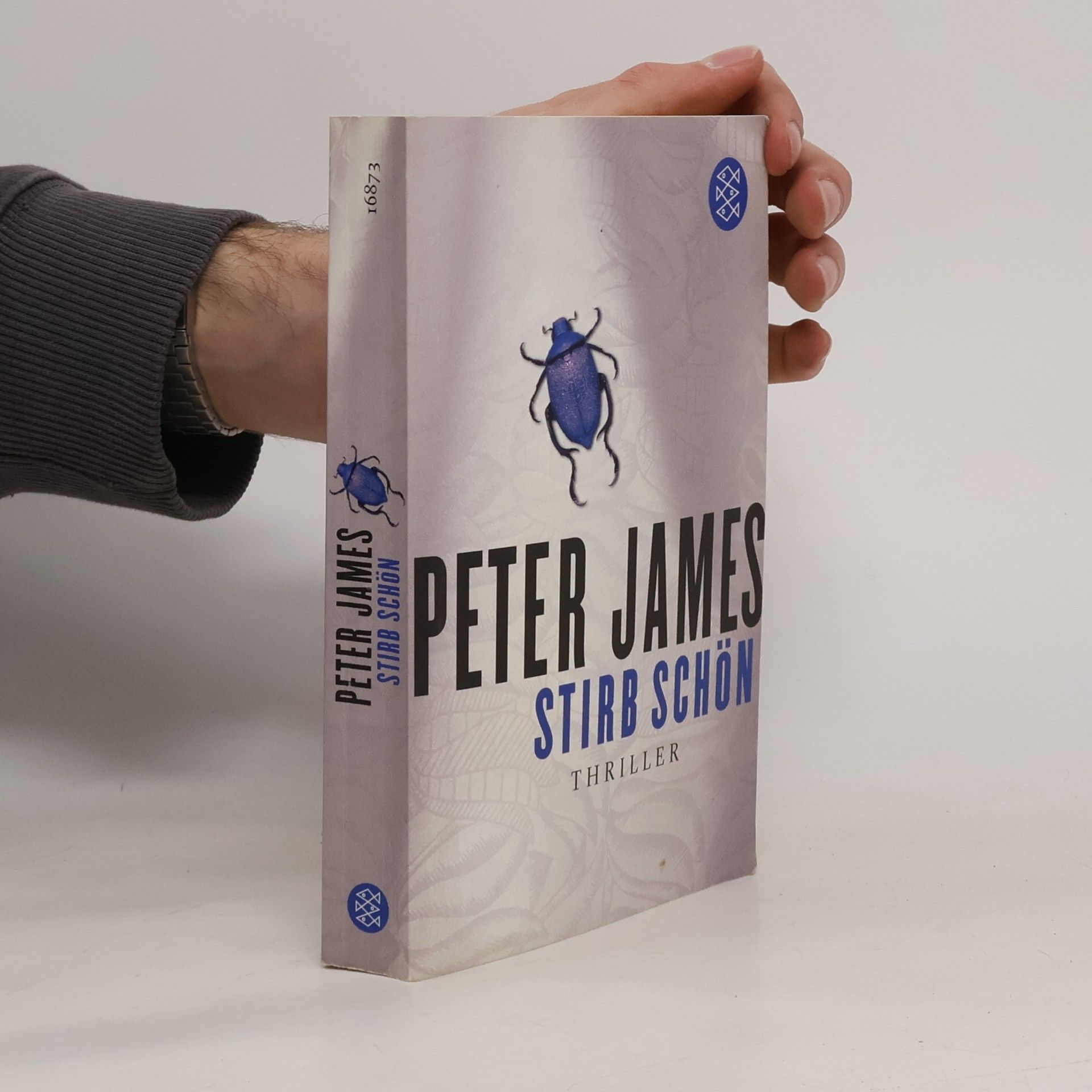 Peter James Stirb schön