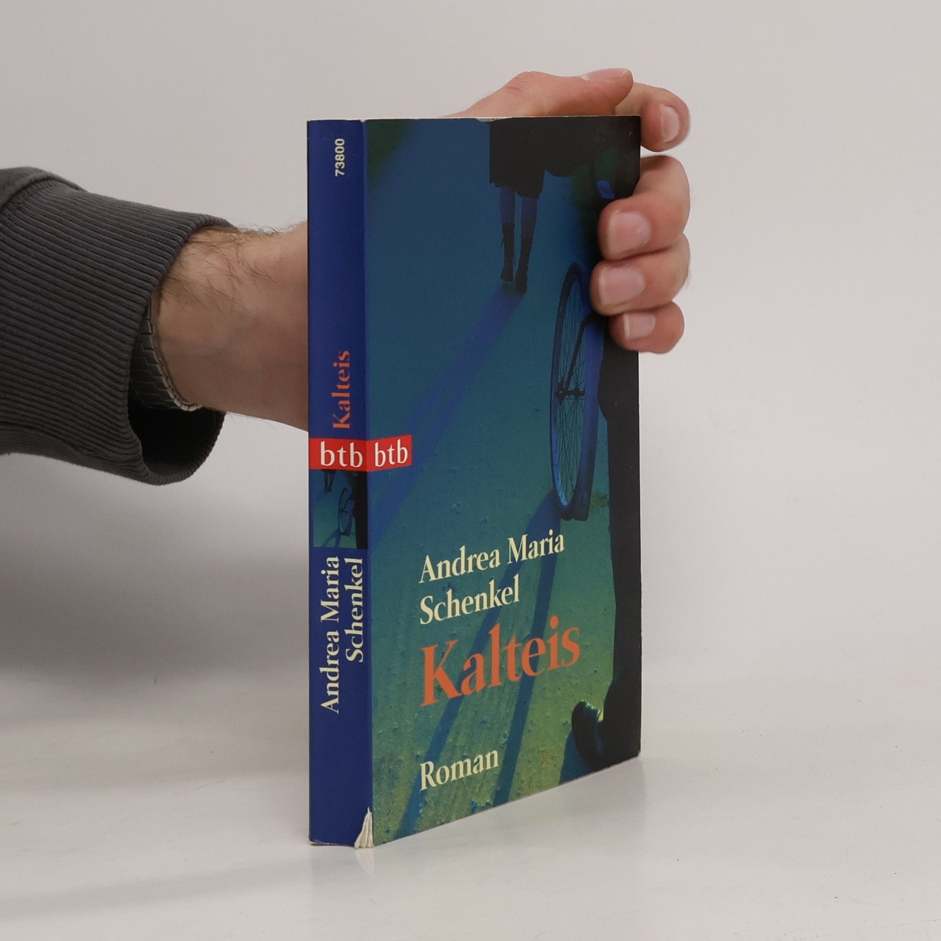 Andrea Maria Schenkel Kalteis