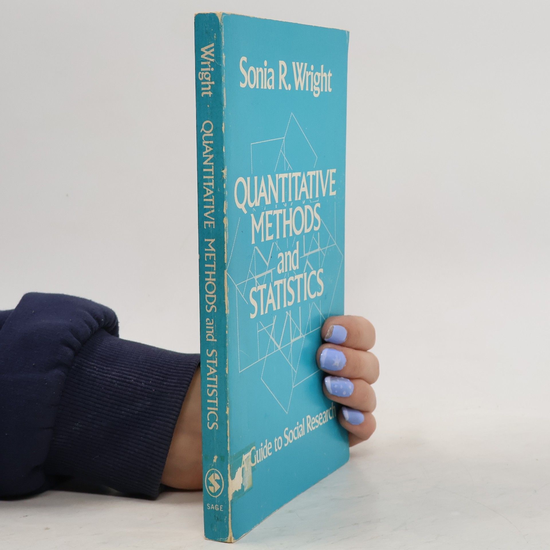 Sonia R. Wright Quantitative Methods and Statistics