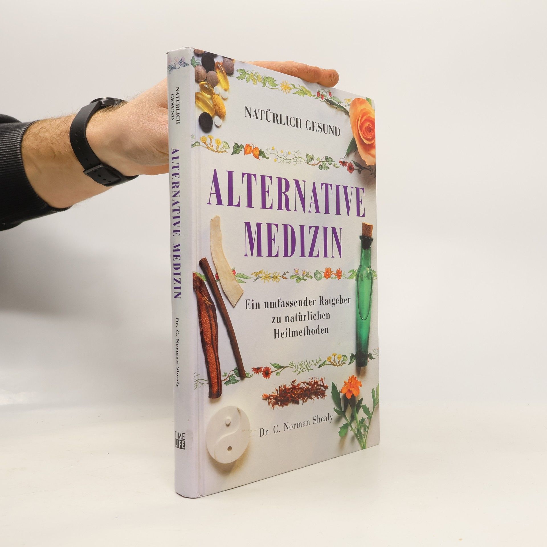 Norman Shealy Alternative Medizin