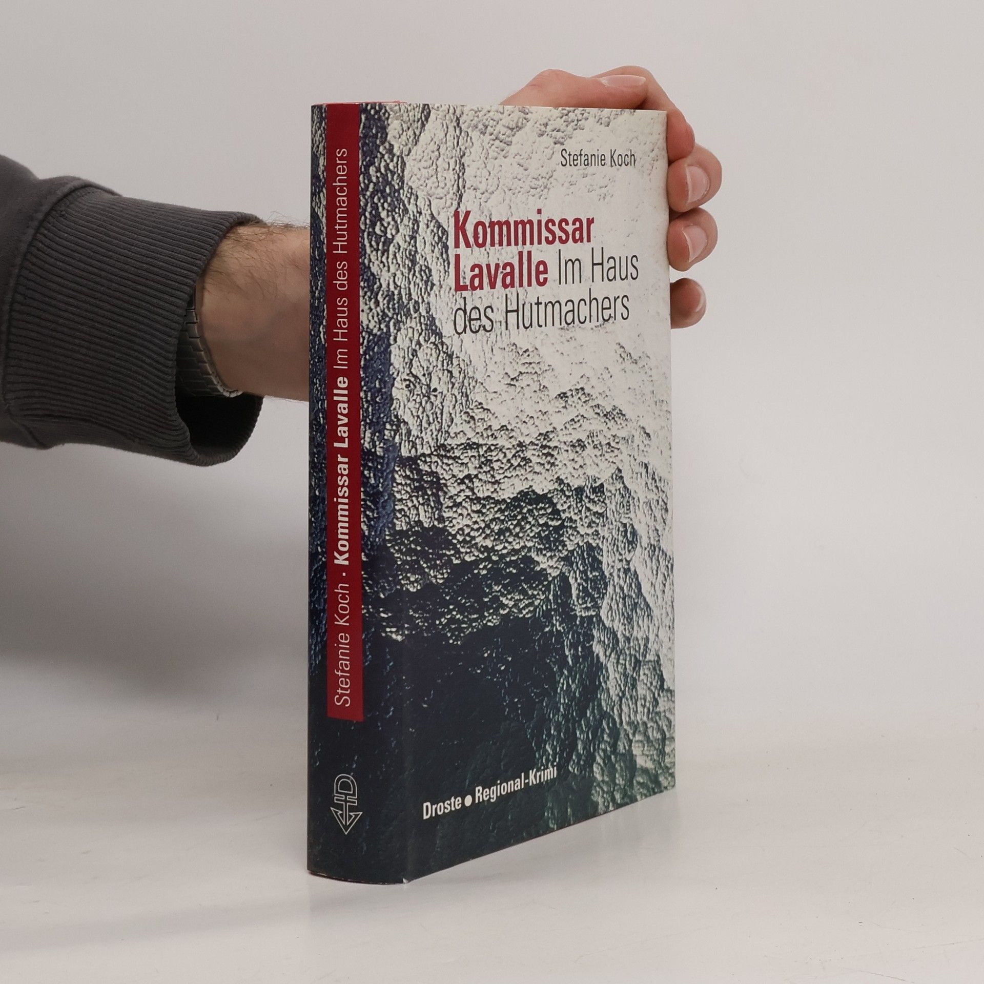 Kommissar Lavalle - im Haus des Hutmachers