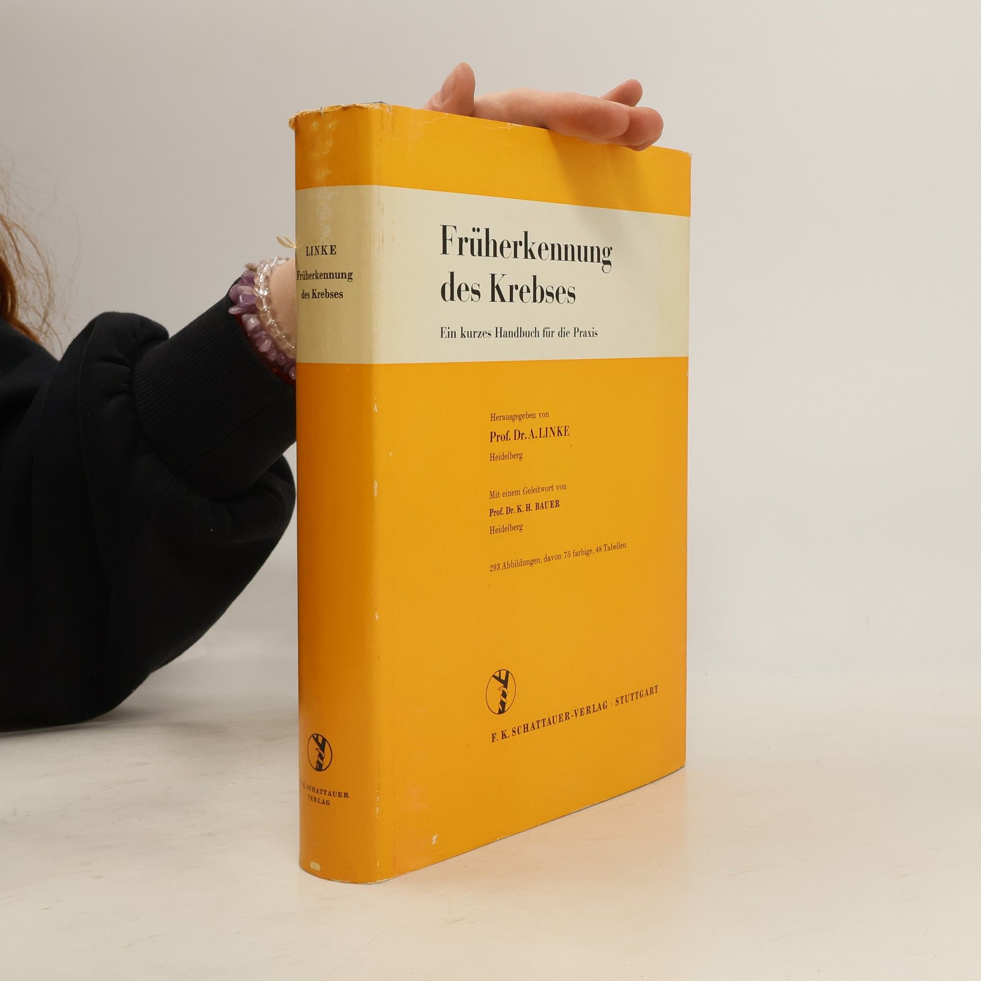 Früherkennung des Krebses