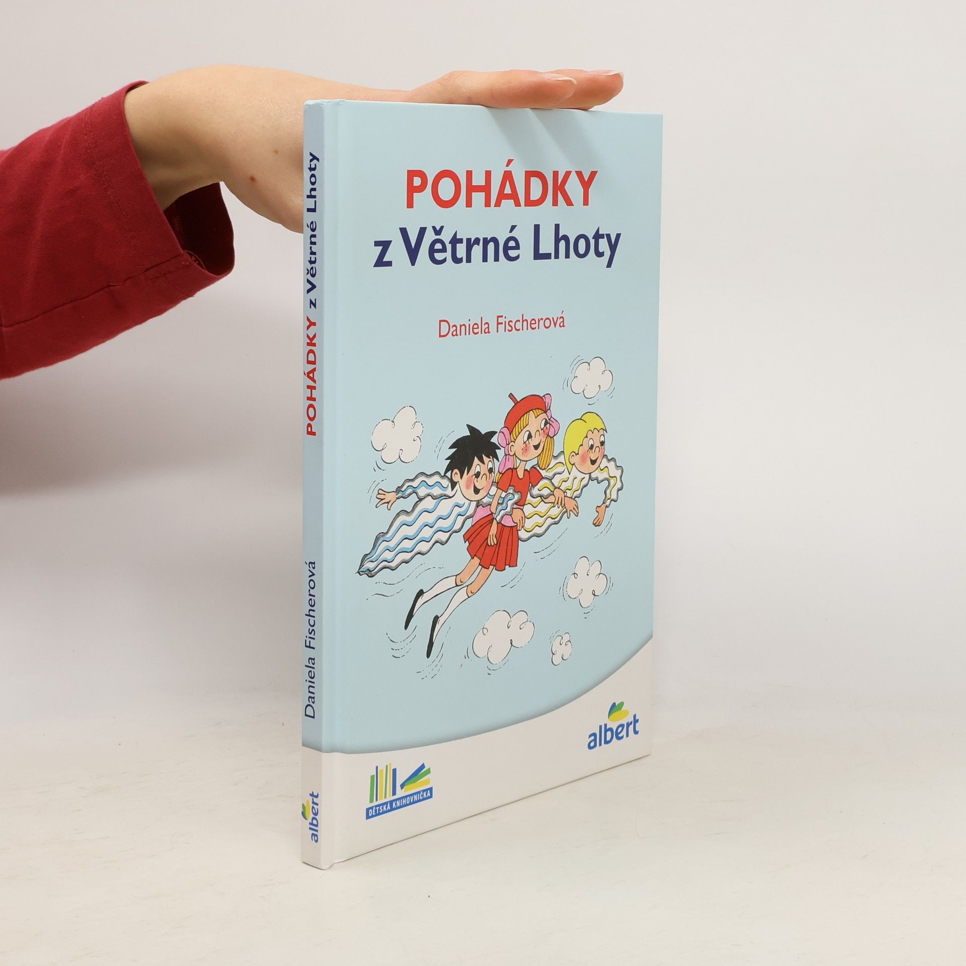 Pohádky z Větrné Lhoty