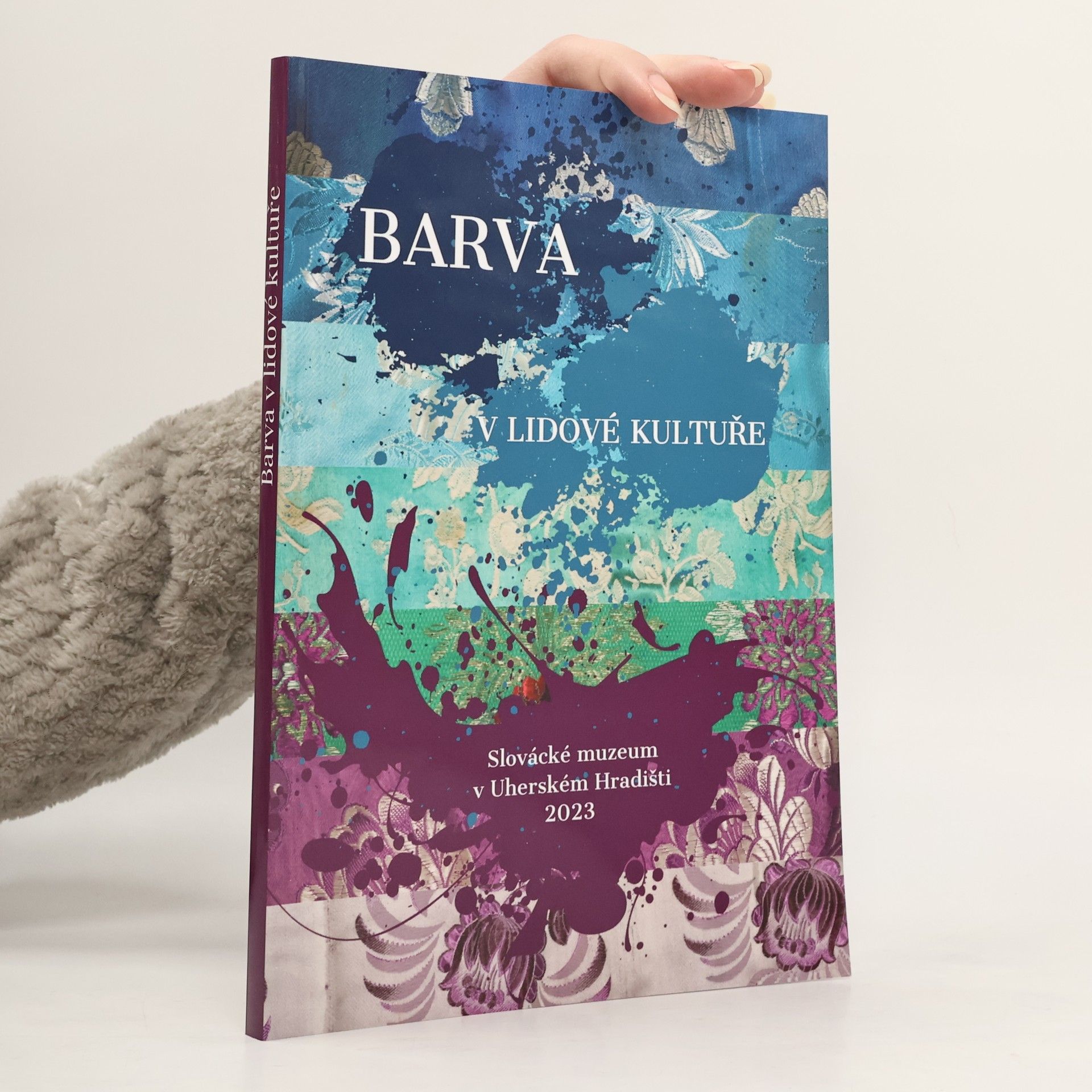 Petr Číhal Barva v lidové kultuře