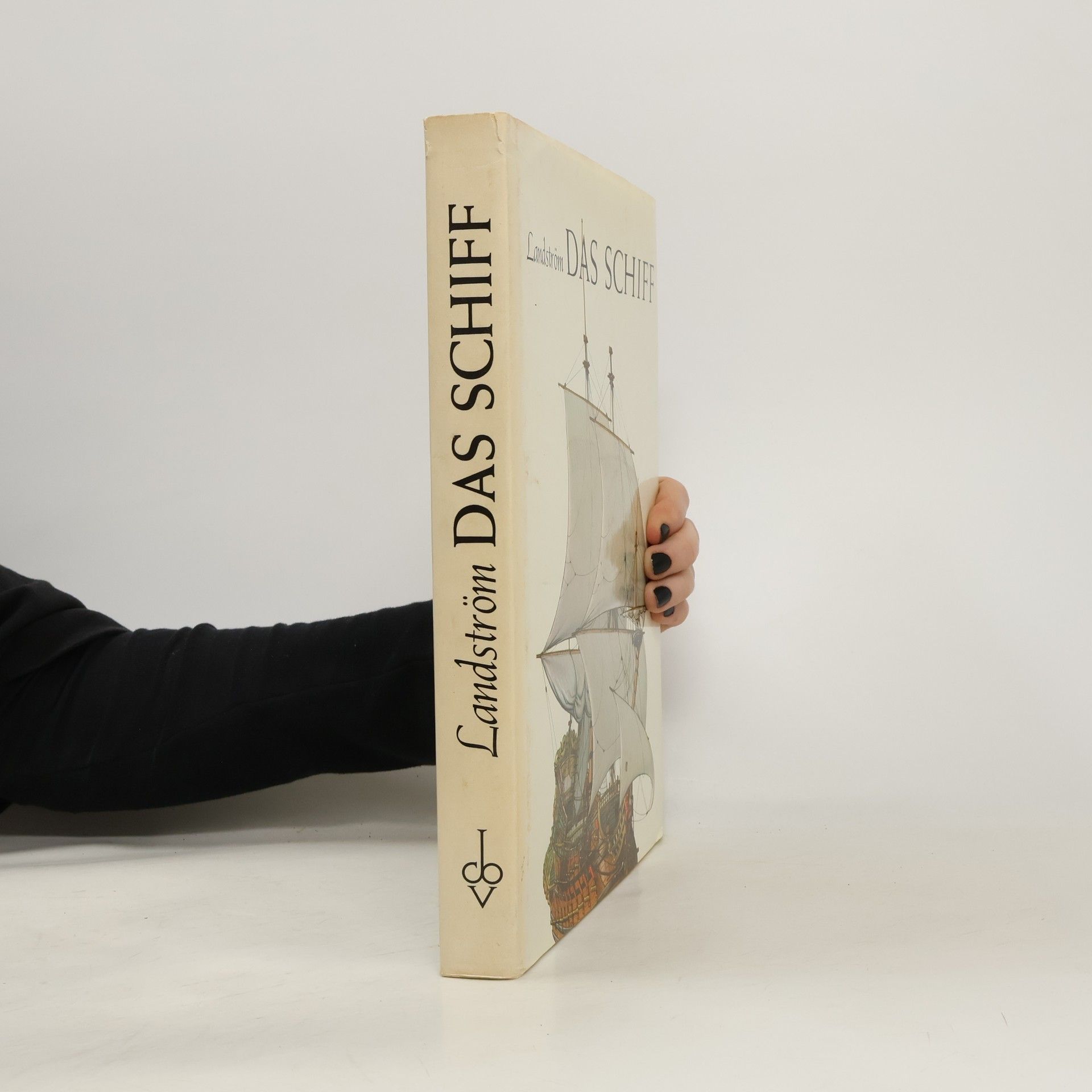 Björn Landström Das Schiff