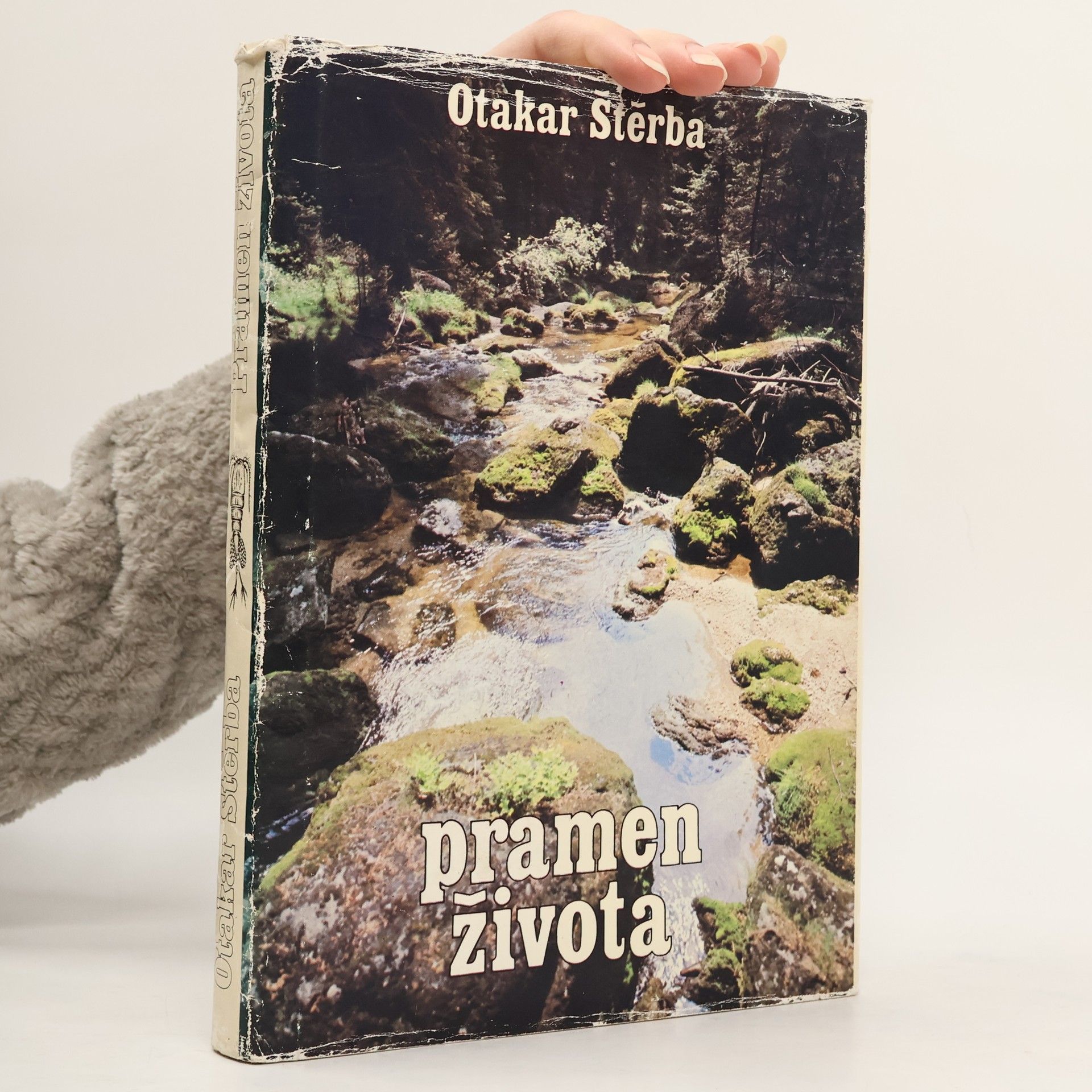 Otakar Štěrba Pramen života