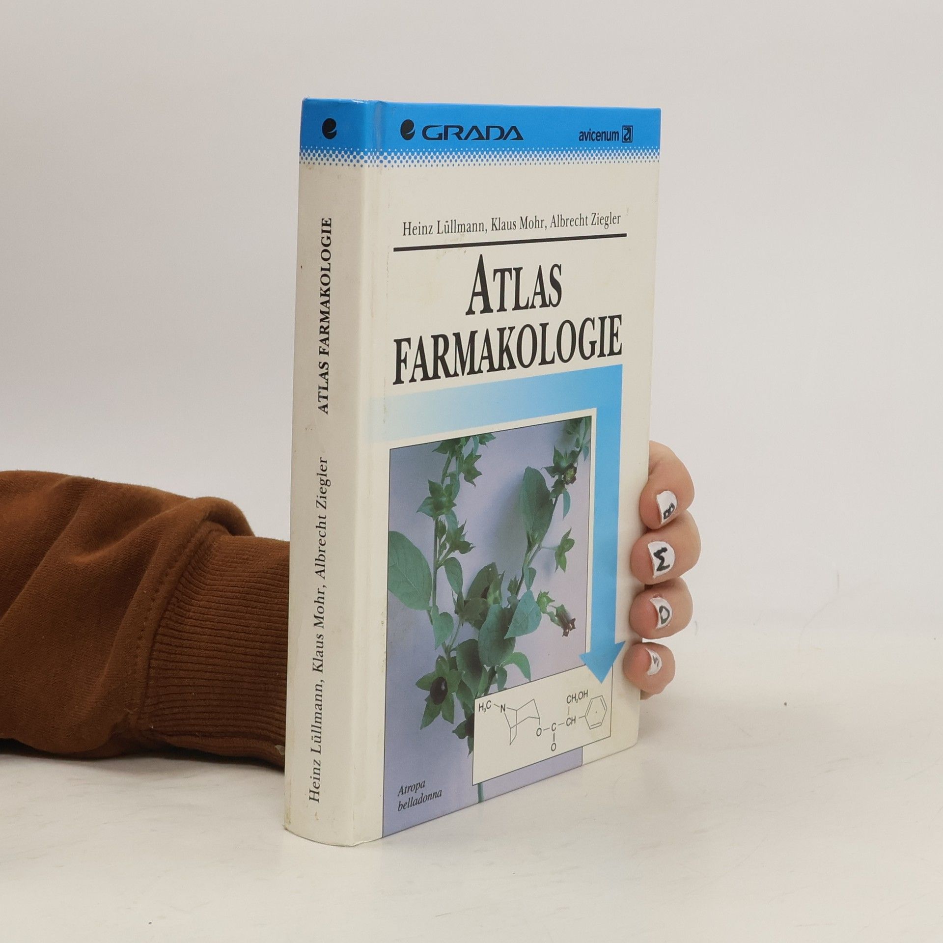 L. Heinz Atlas farmakologie