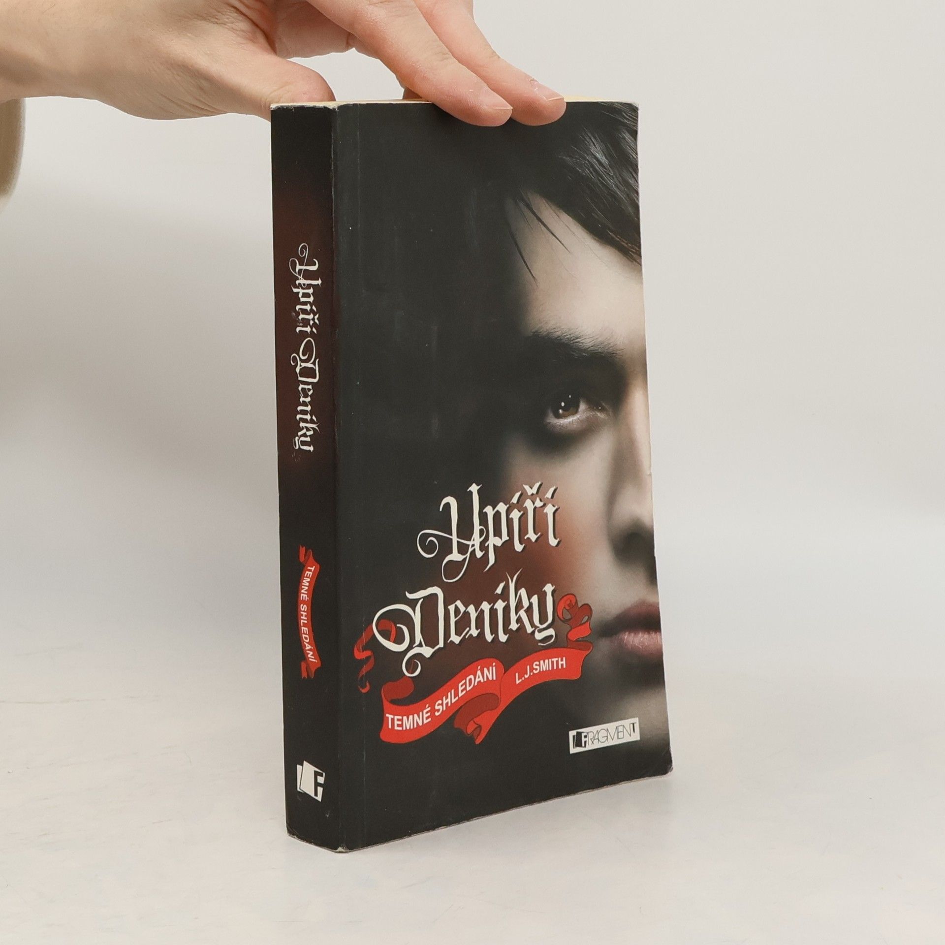 L. J. Smith Upíří deníky. Temné shledání