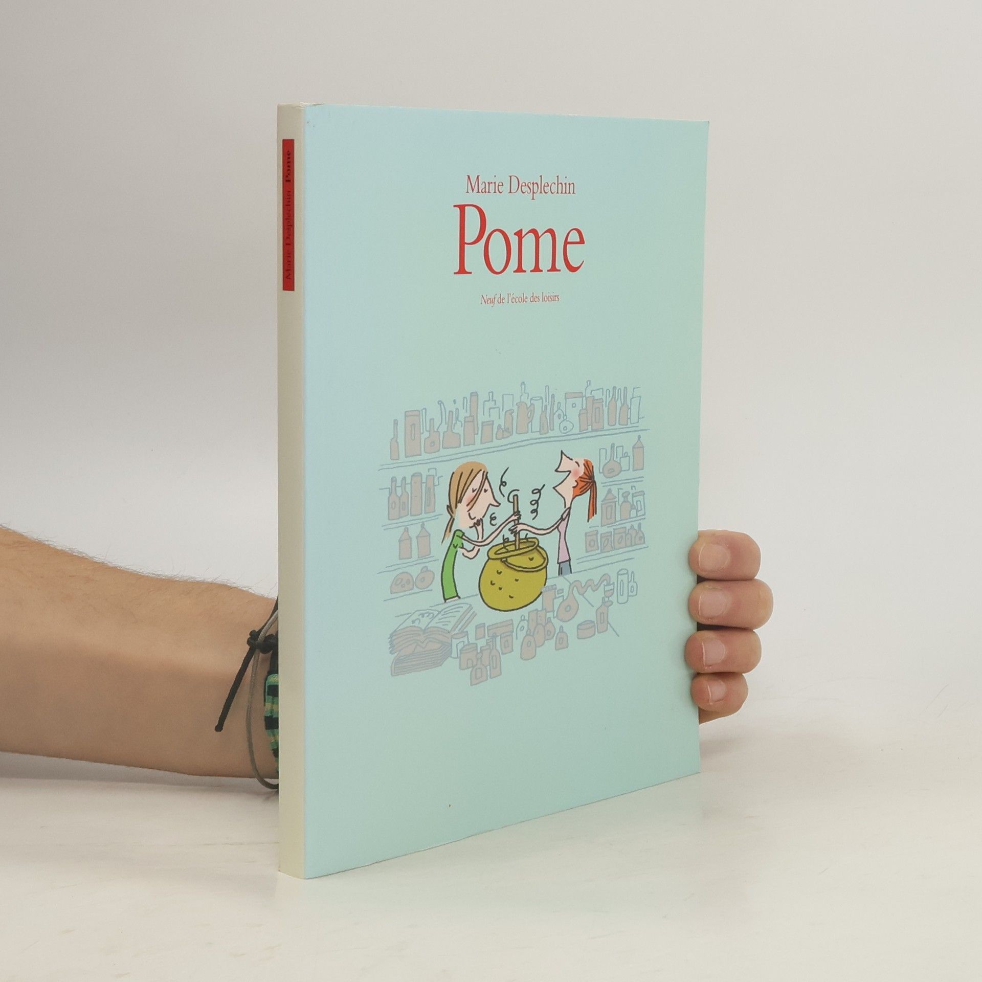 Marie Desplechin Pome