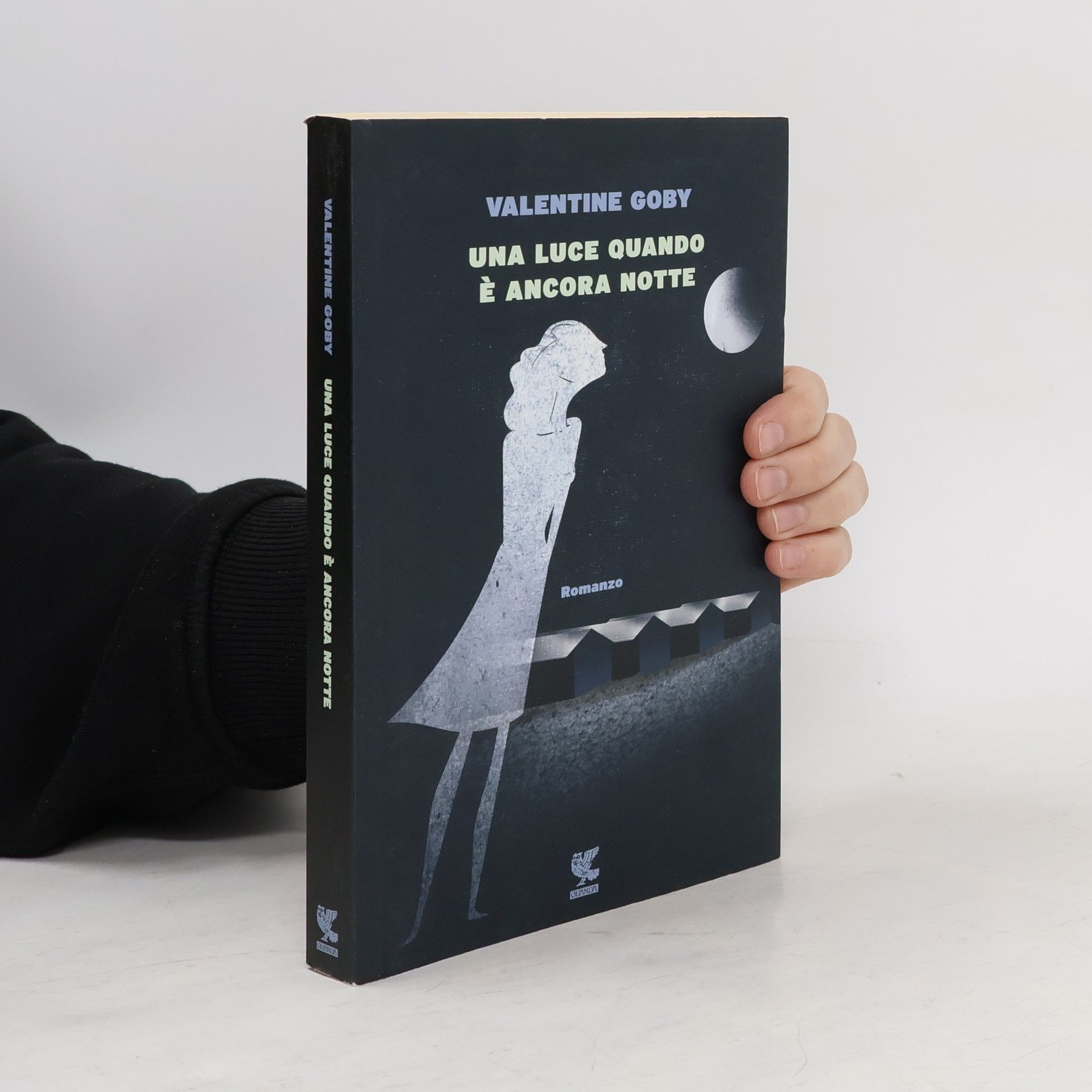 Valentine Goby Una luce quando è ancora notte