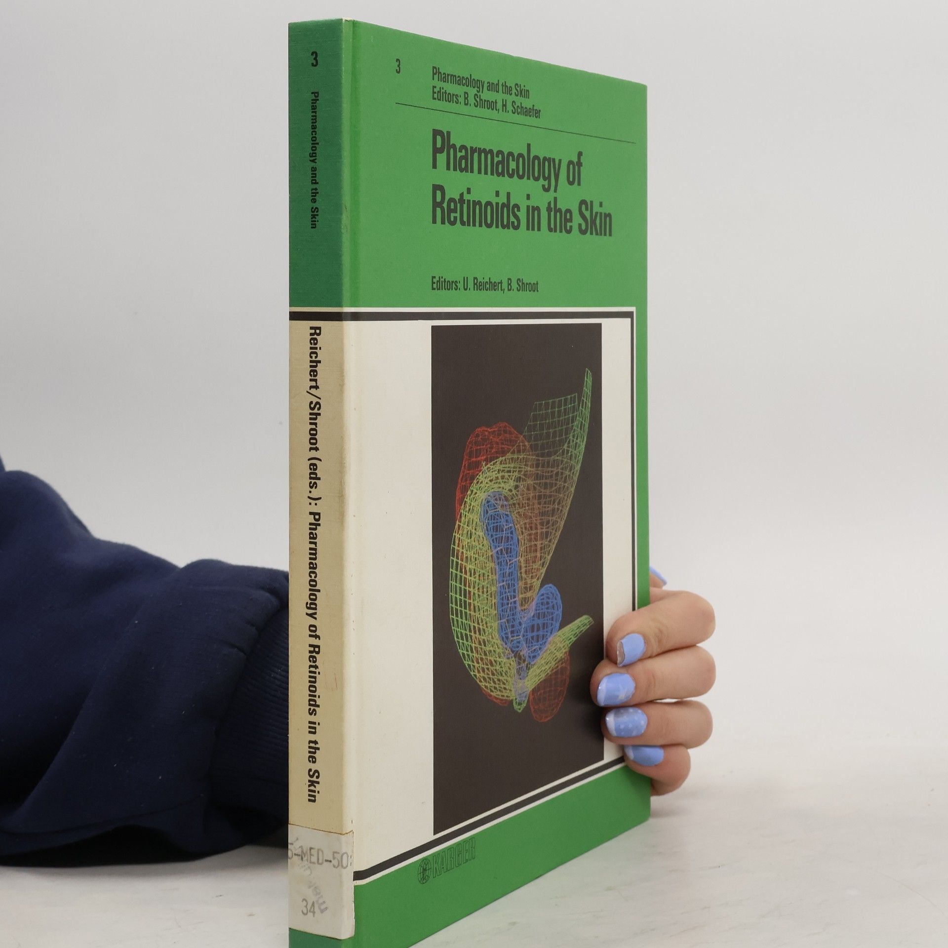 Uwe Reichert Pharmacology and the Skin - 3: Pharmacology of Retinoids in the Skin