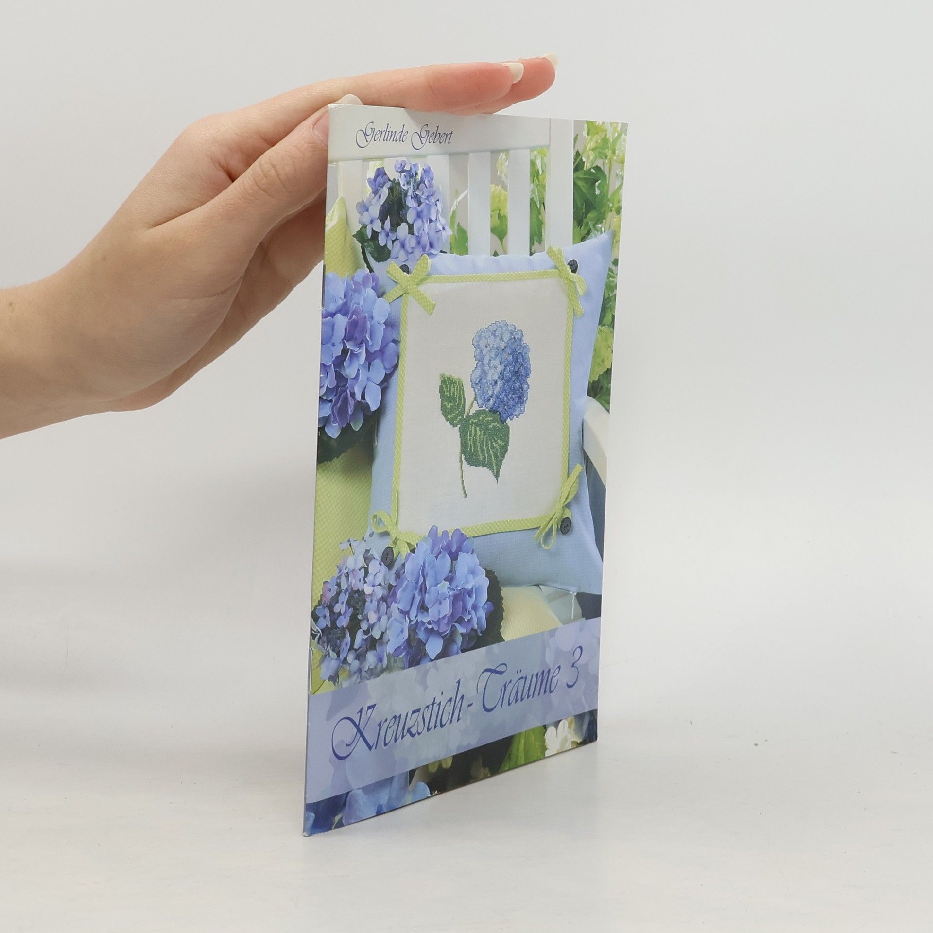 Gerlinde Gebert Kreuzstich-Träume 3