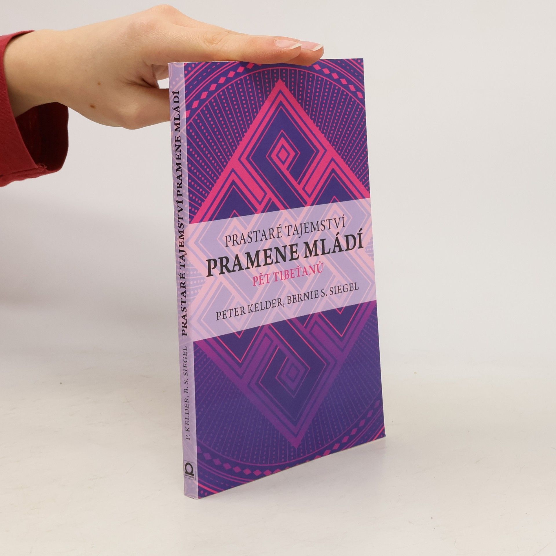 Peter Kelder Prastaré tajemství pramene mládí