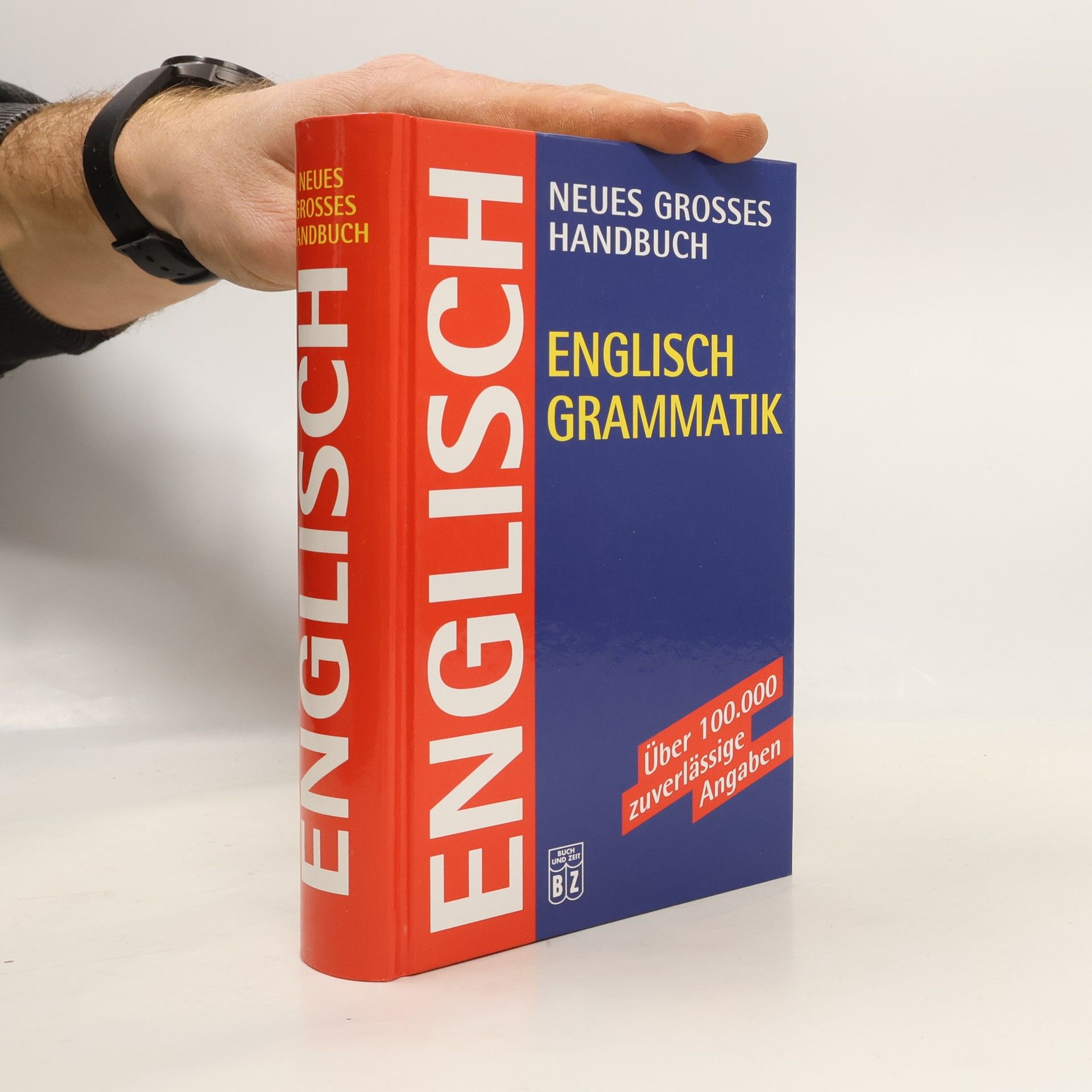Autorenkollektiv Neues grosses Handbuch Englisch - Grammatik