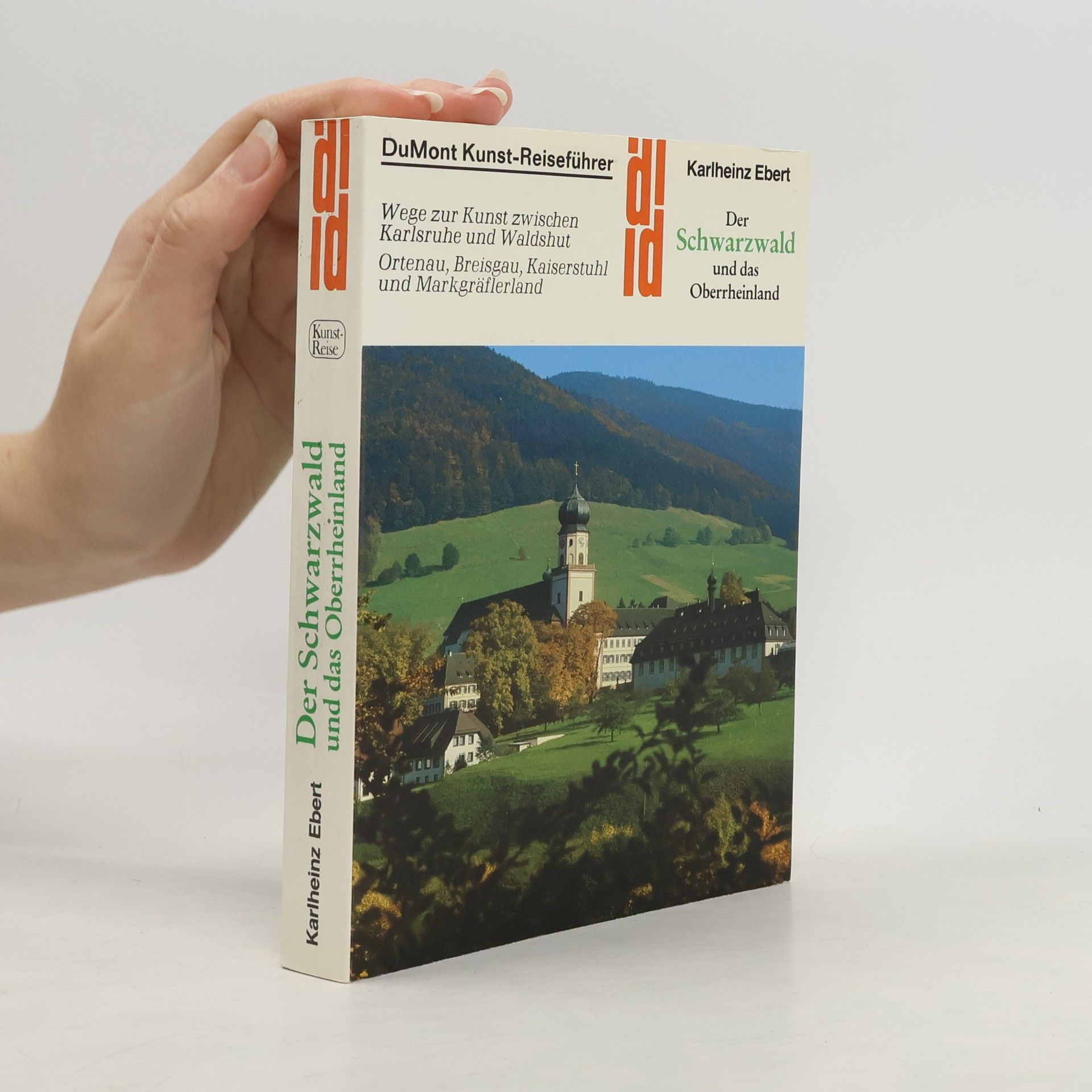 Der Schwarzwald und das Oberrheinland