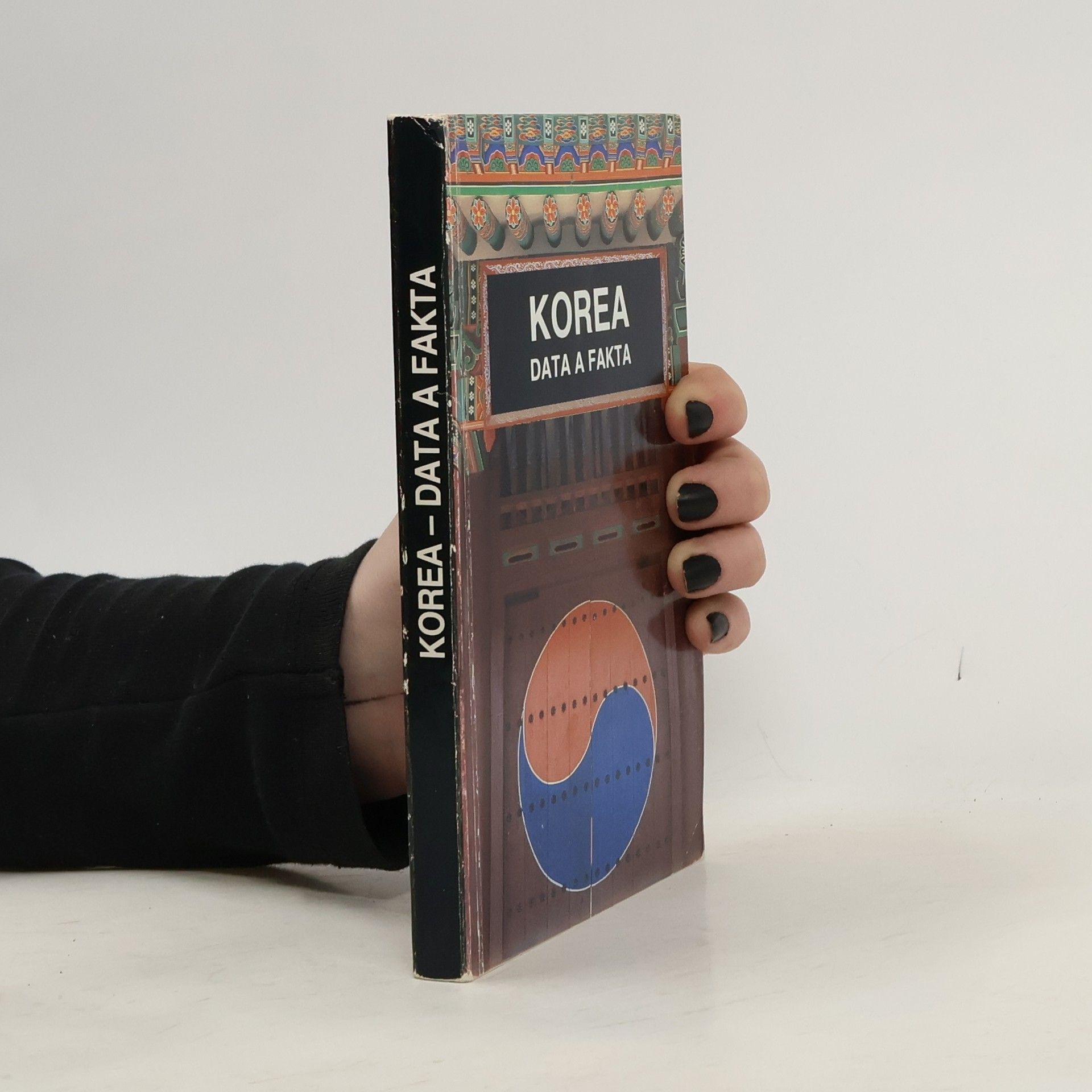 Marta Bušková Korea : data a fakta