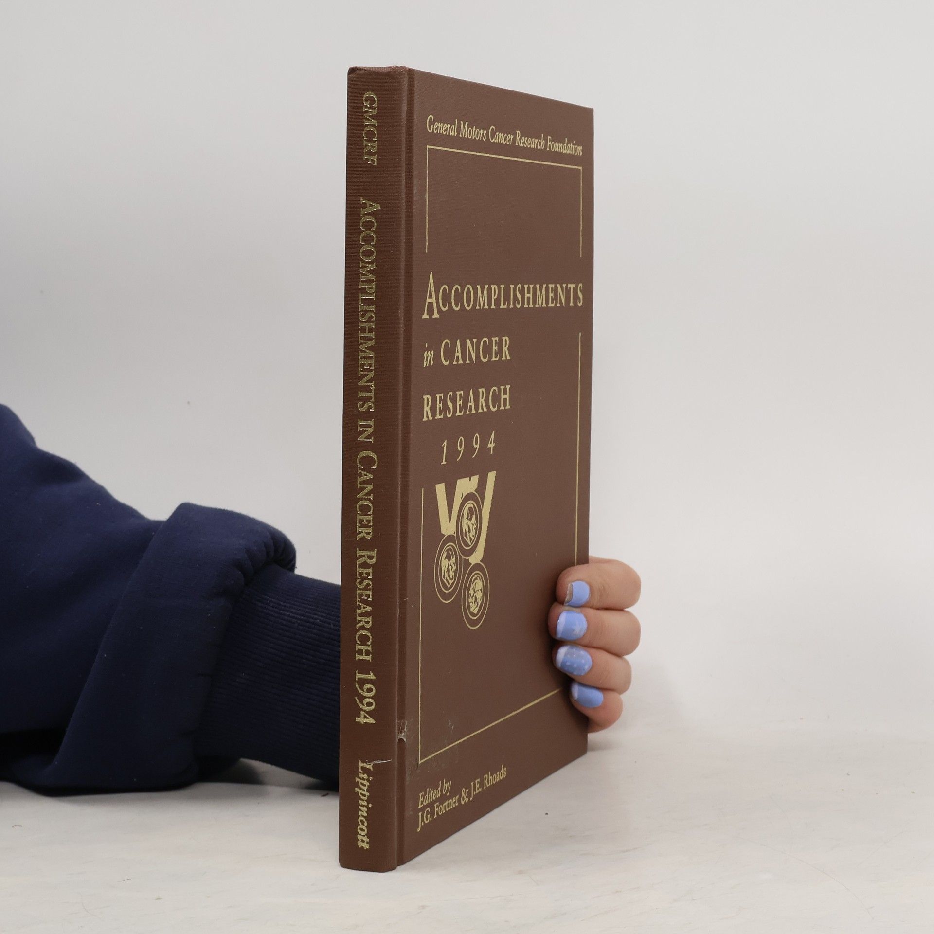 J. G. Fortner Accomplishments in Cancer Research 1994