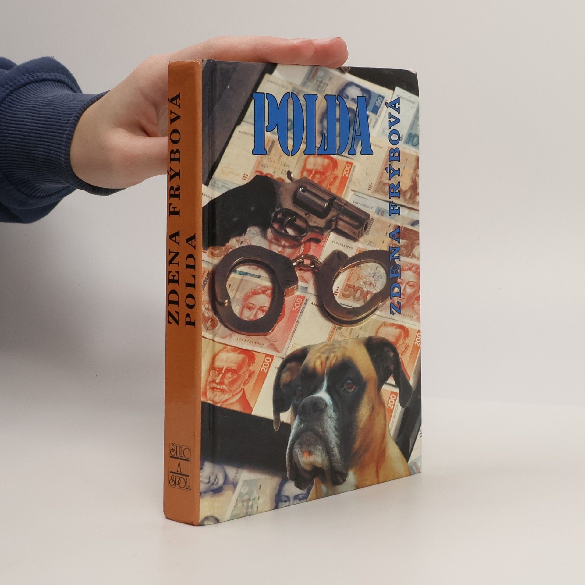 Zdena Frýbová Polda