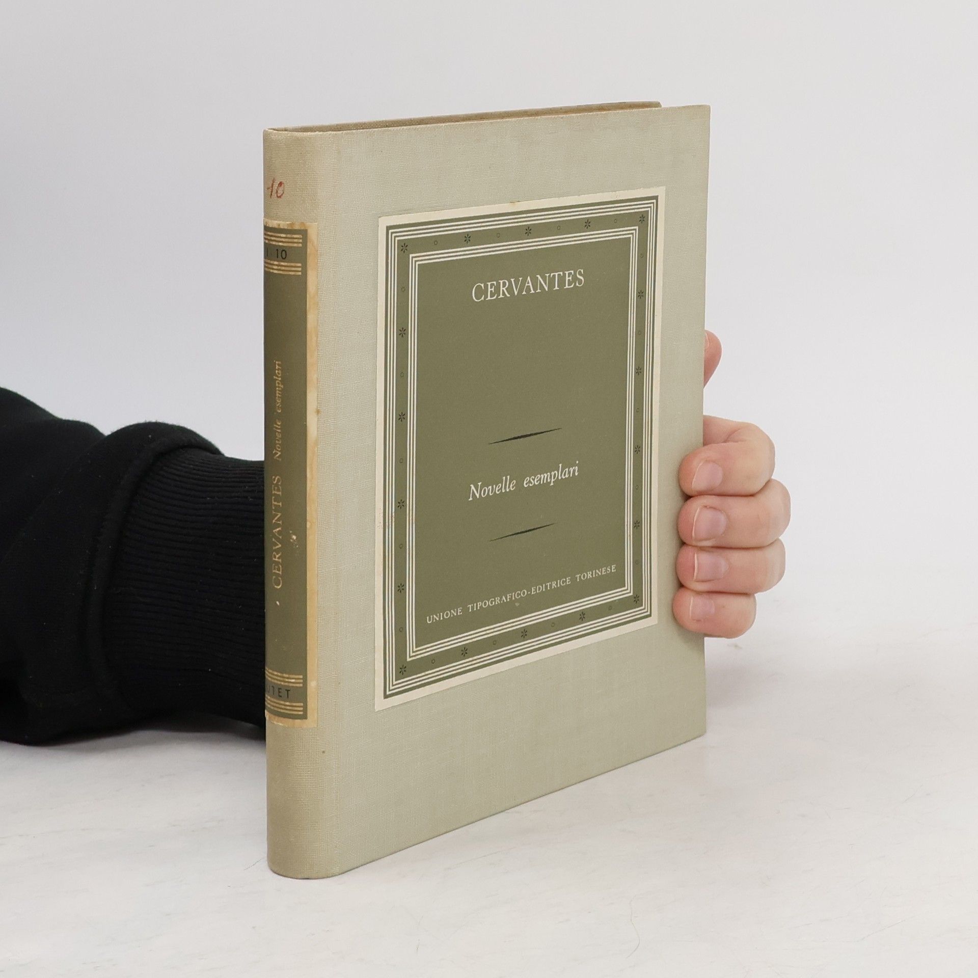 Miguel Cervantes de Saavedra Novelle esemplari