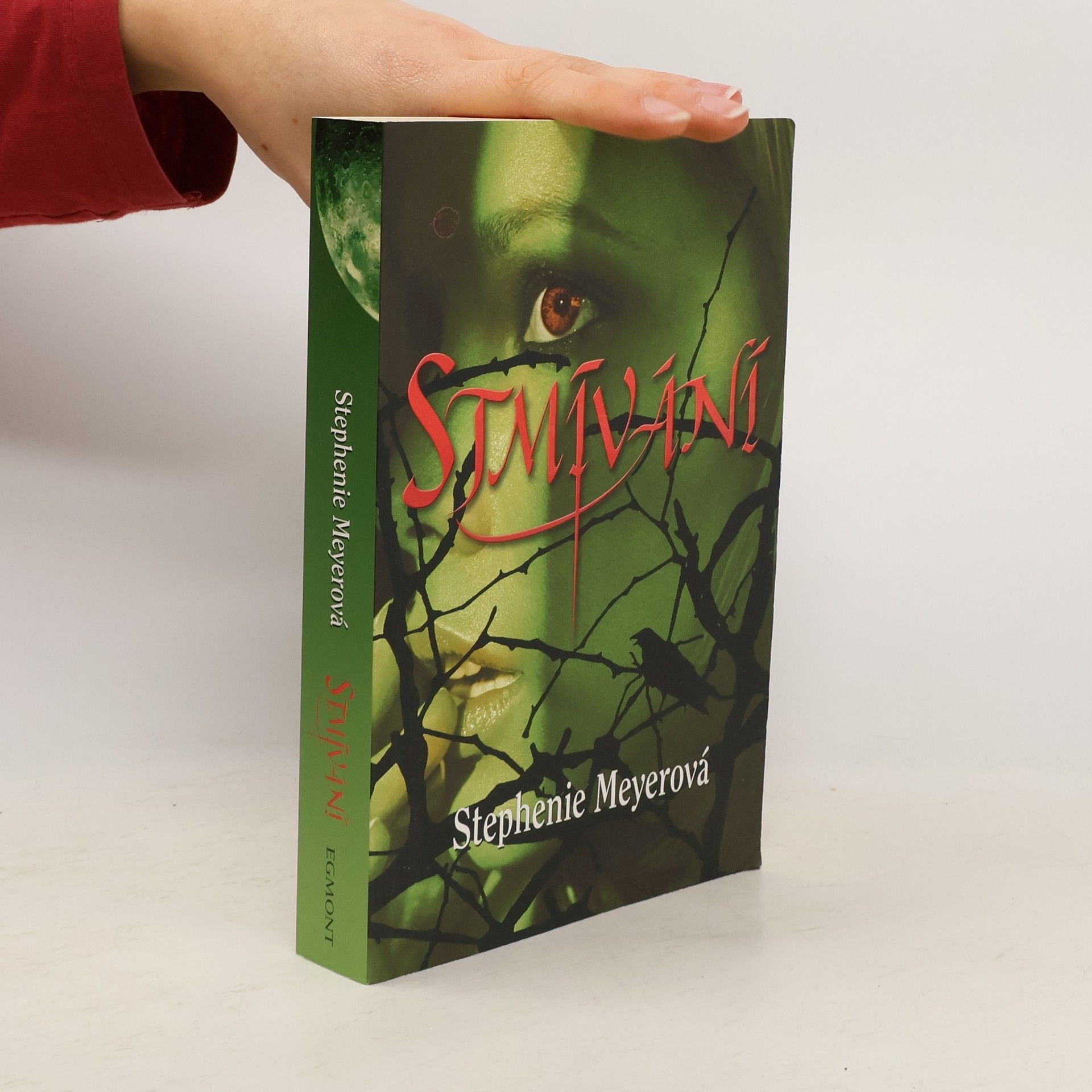 Stephenie Meyer Stmívání