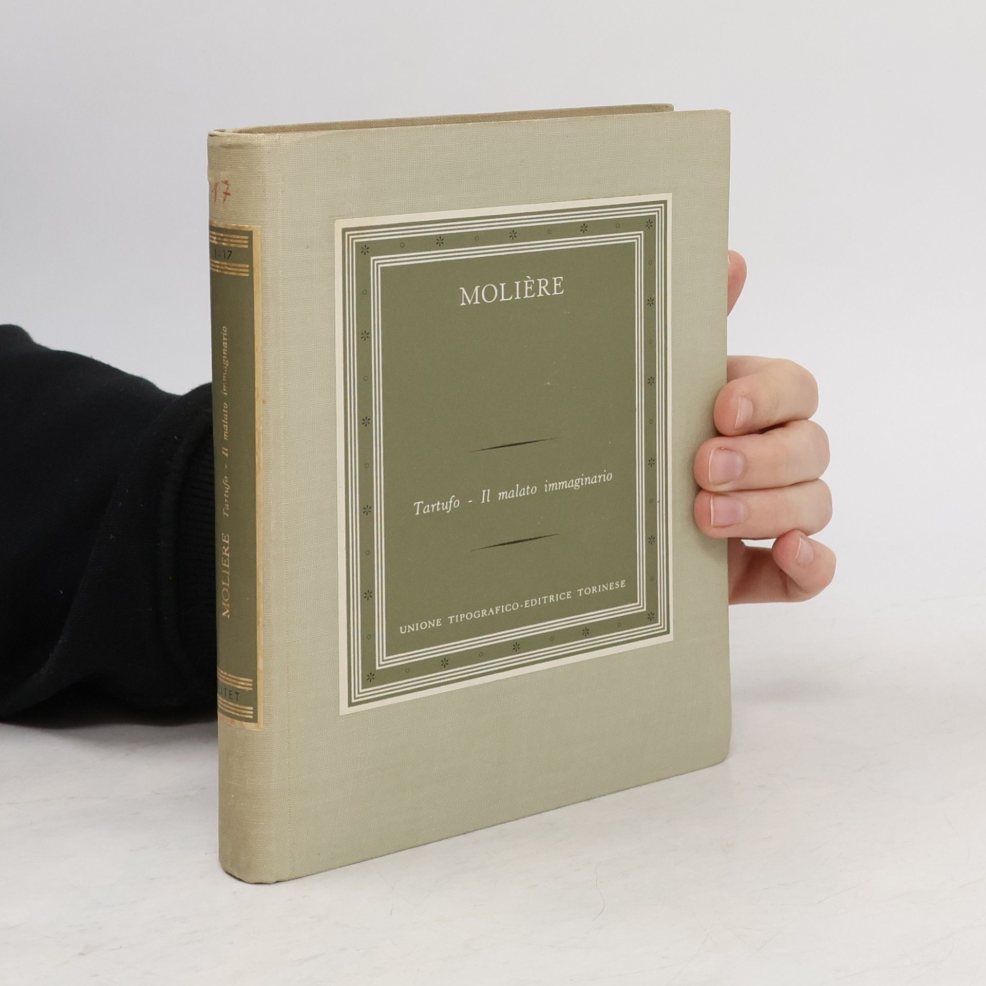 Tartufo. Il malato immaginario