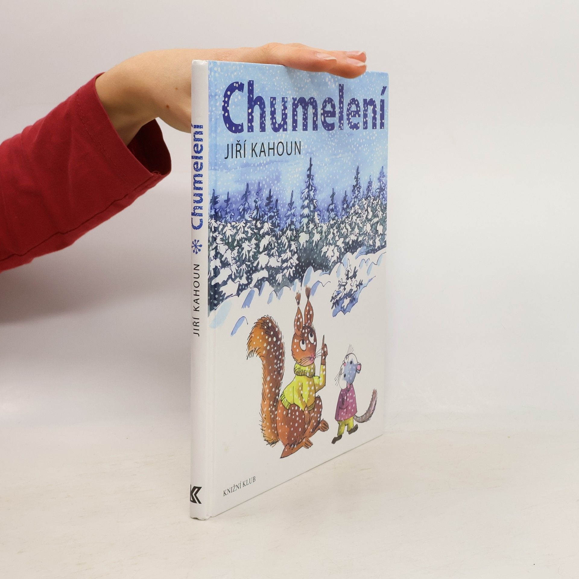 Jiří Kahoun Chumelení