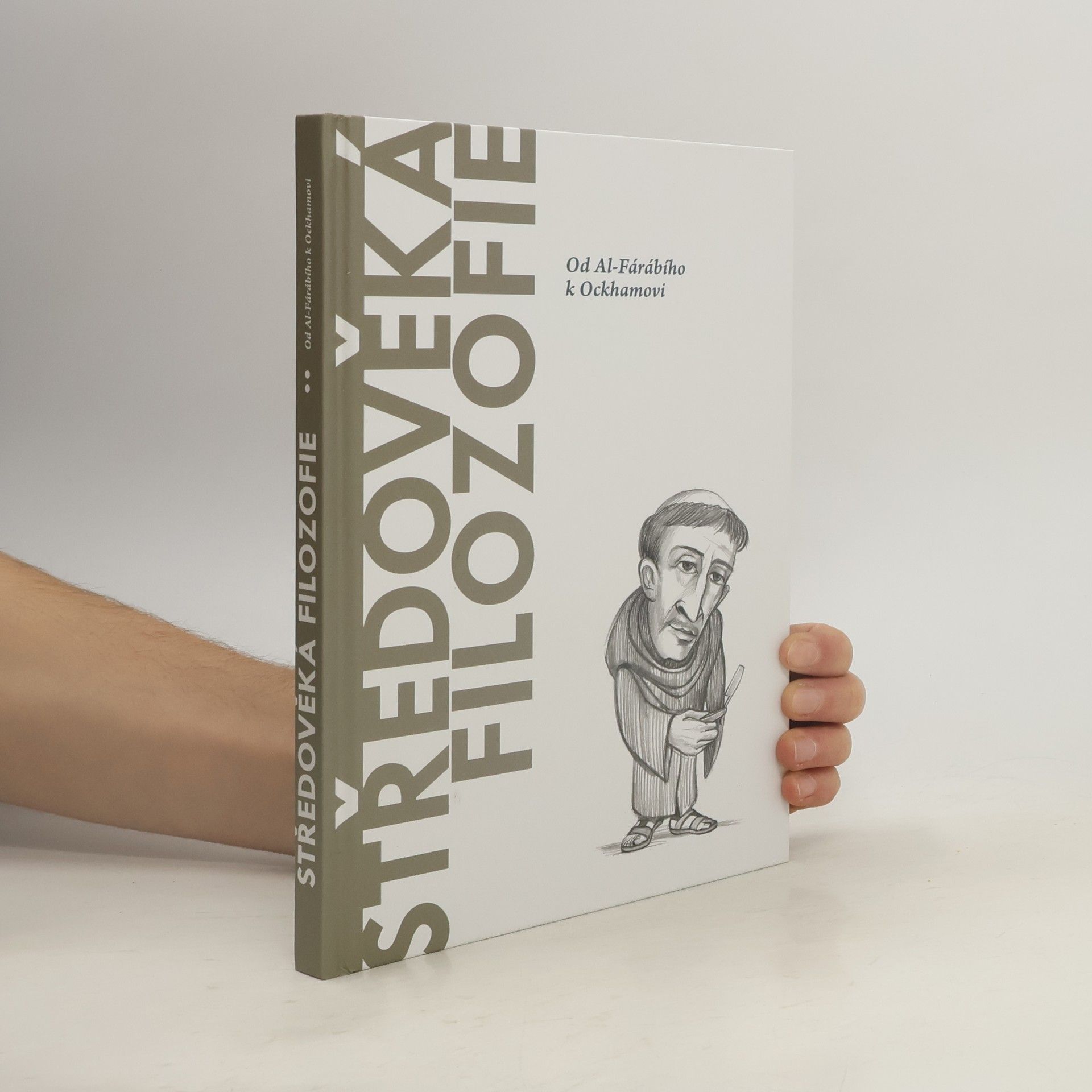 Andrés Martínez Lorca Středověká filozofie. Od Al-Fárabího k Ockhamovi