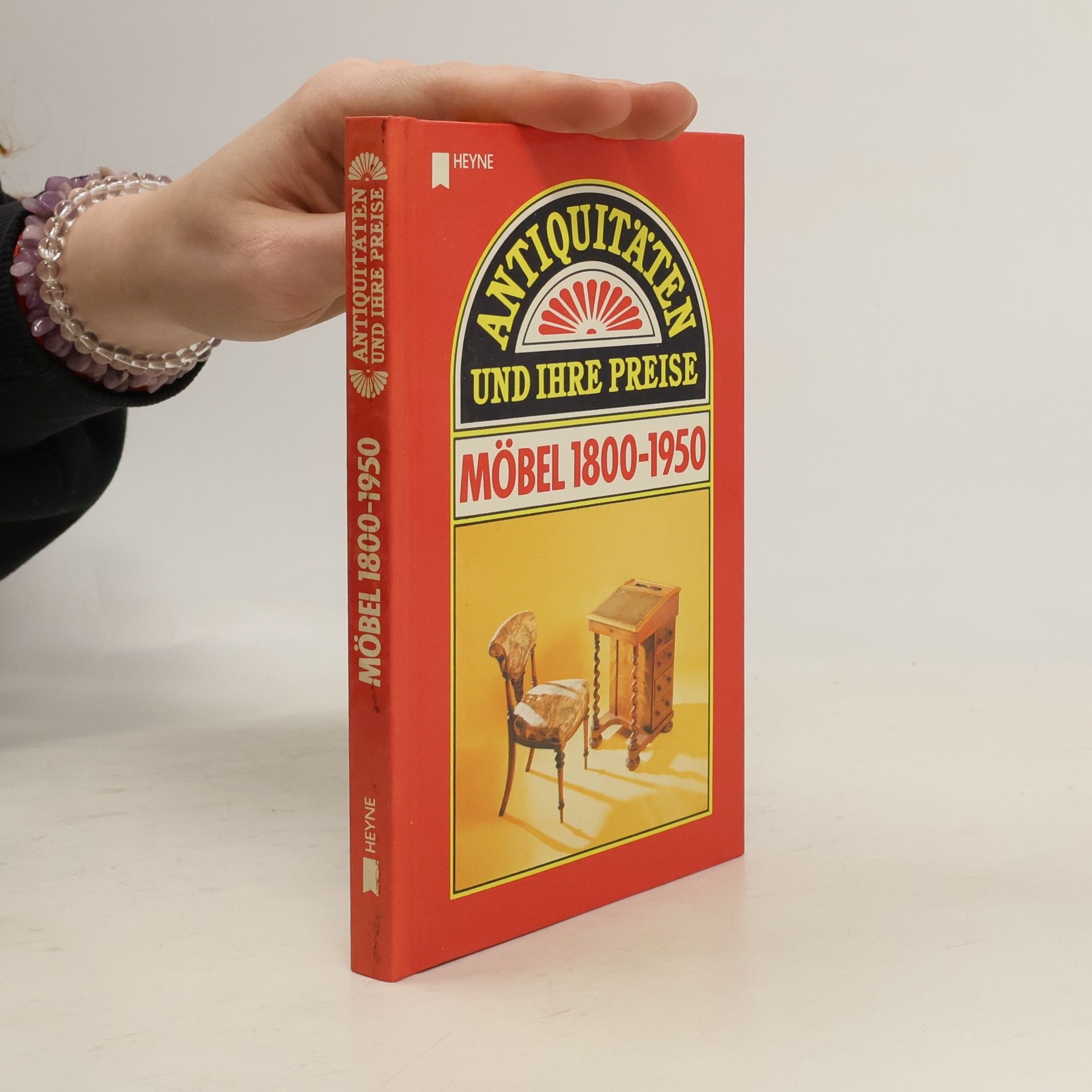 Tony Curtis Antiquitäten und ihre Preise: Möbel 1800 - 1950