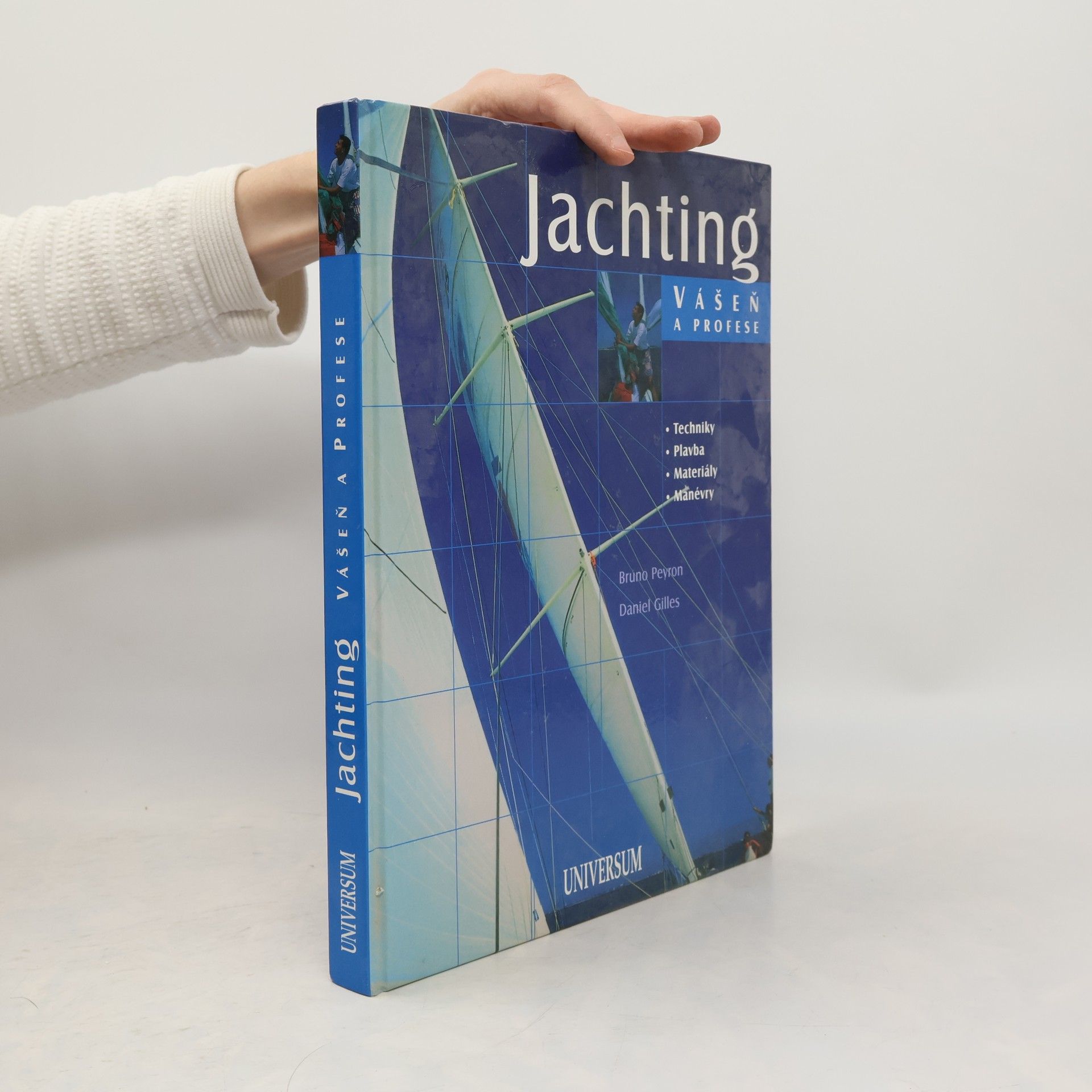 Jachting: Vášeň a profese