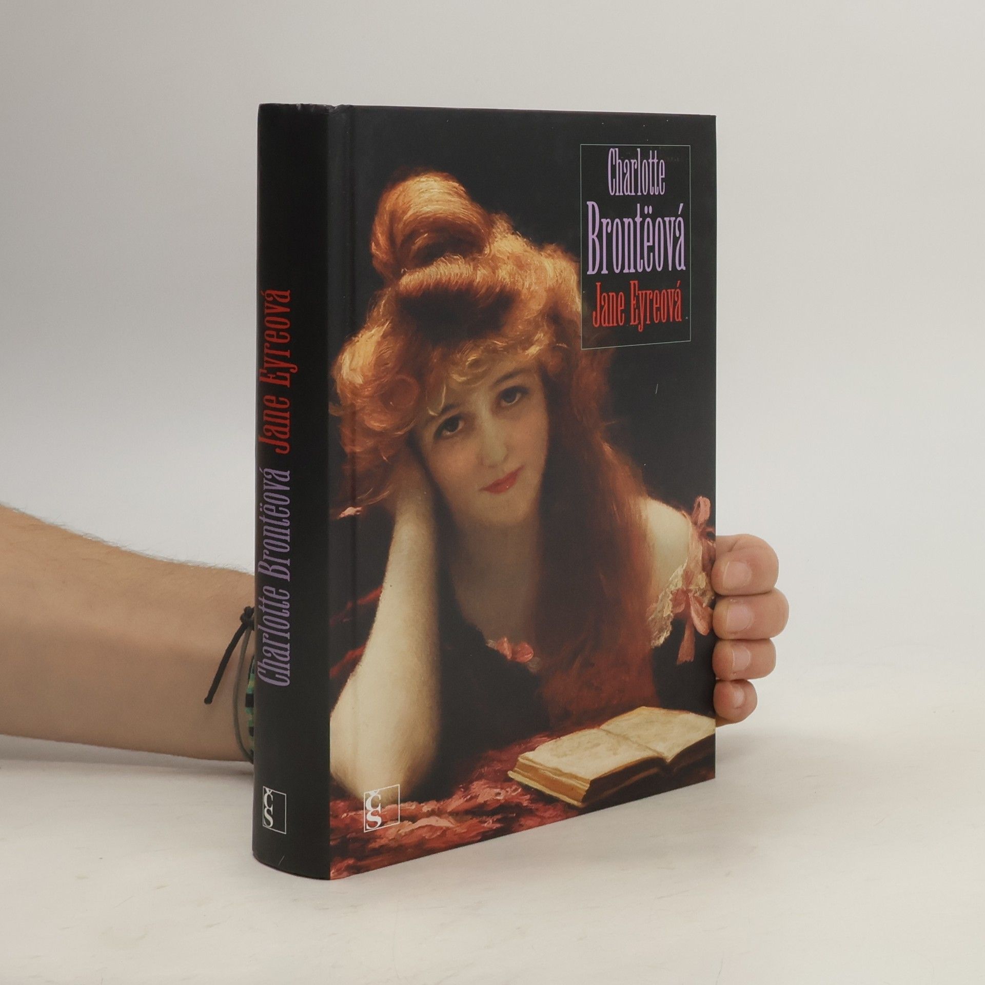 Charlotte Brontë Jane Eyreová