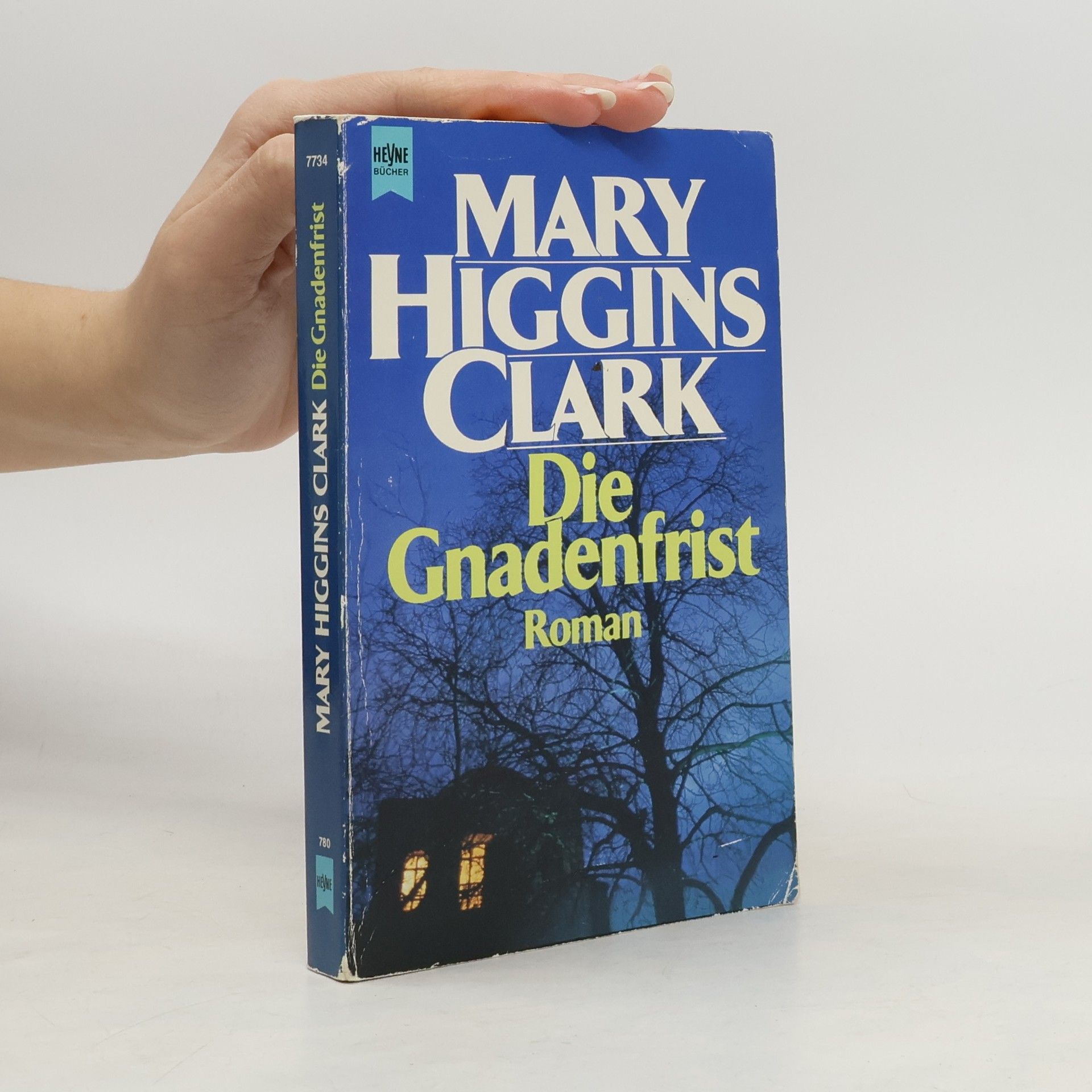 Mary Higgins Clark Die Gnadenfrist