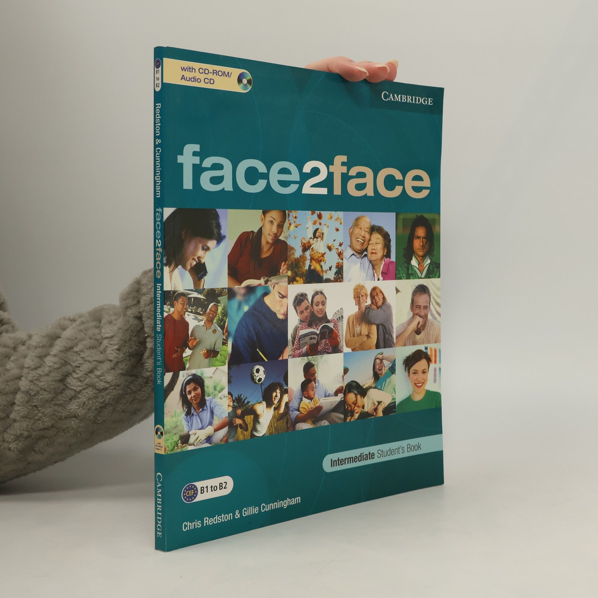 Face2face. Intermediate. Student's book