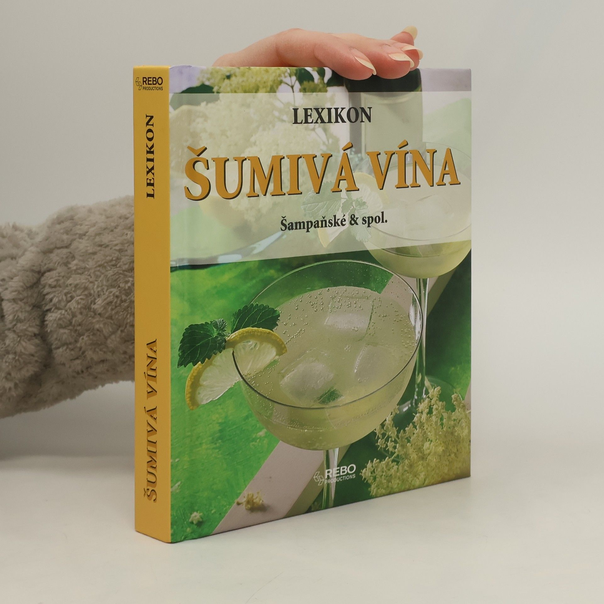 Ulrike Ehrlacher Šumivá vína. Šampaňské & spol.