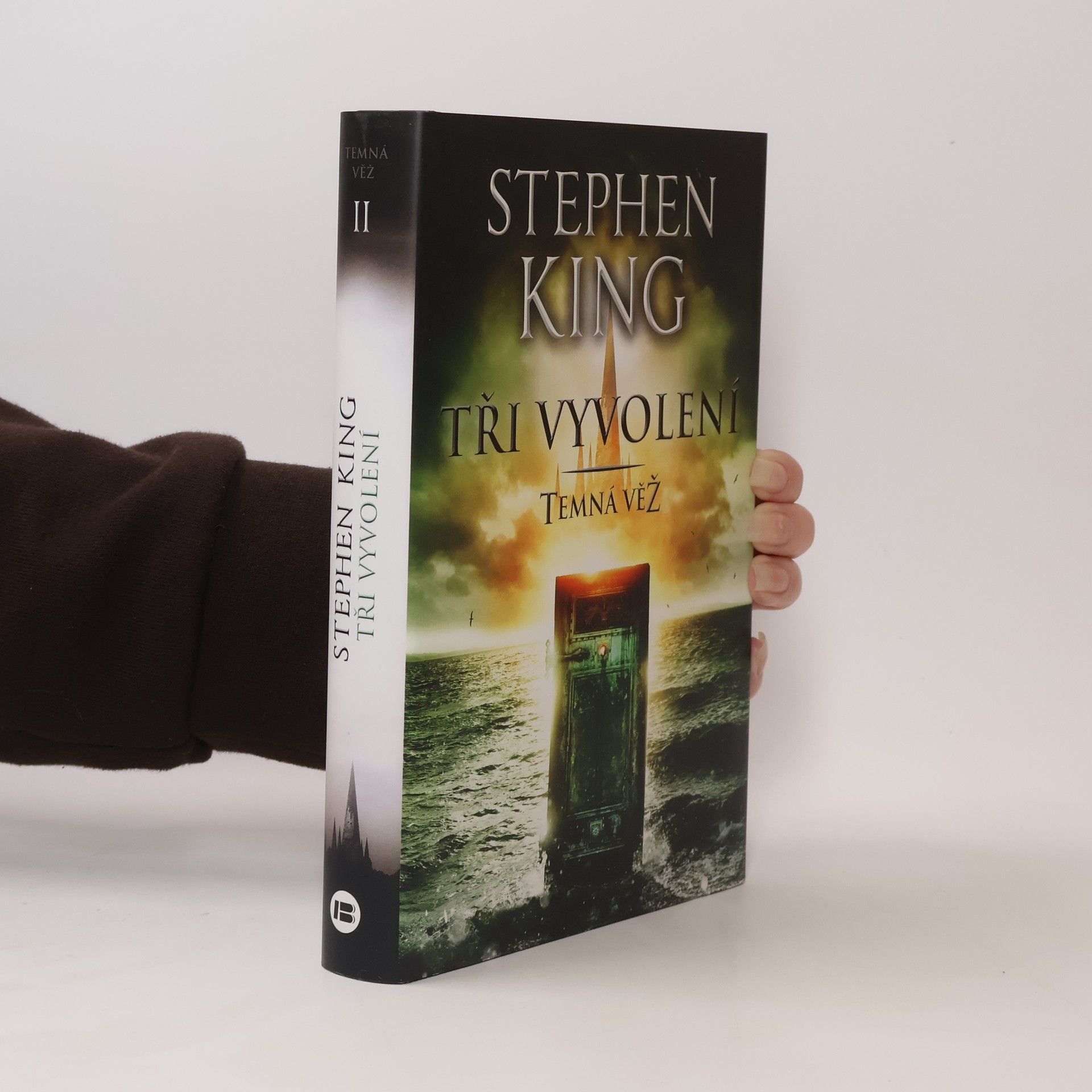 Stephen King Tři vyvolení : Temná věž II