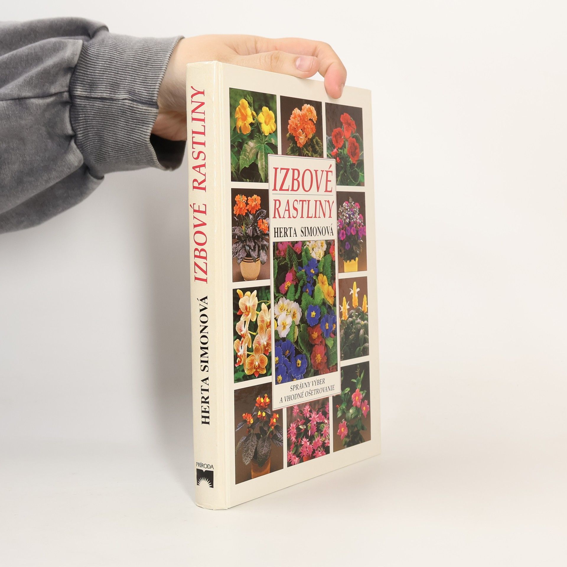 Herta Simon Izbové rastliny