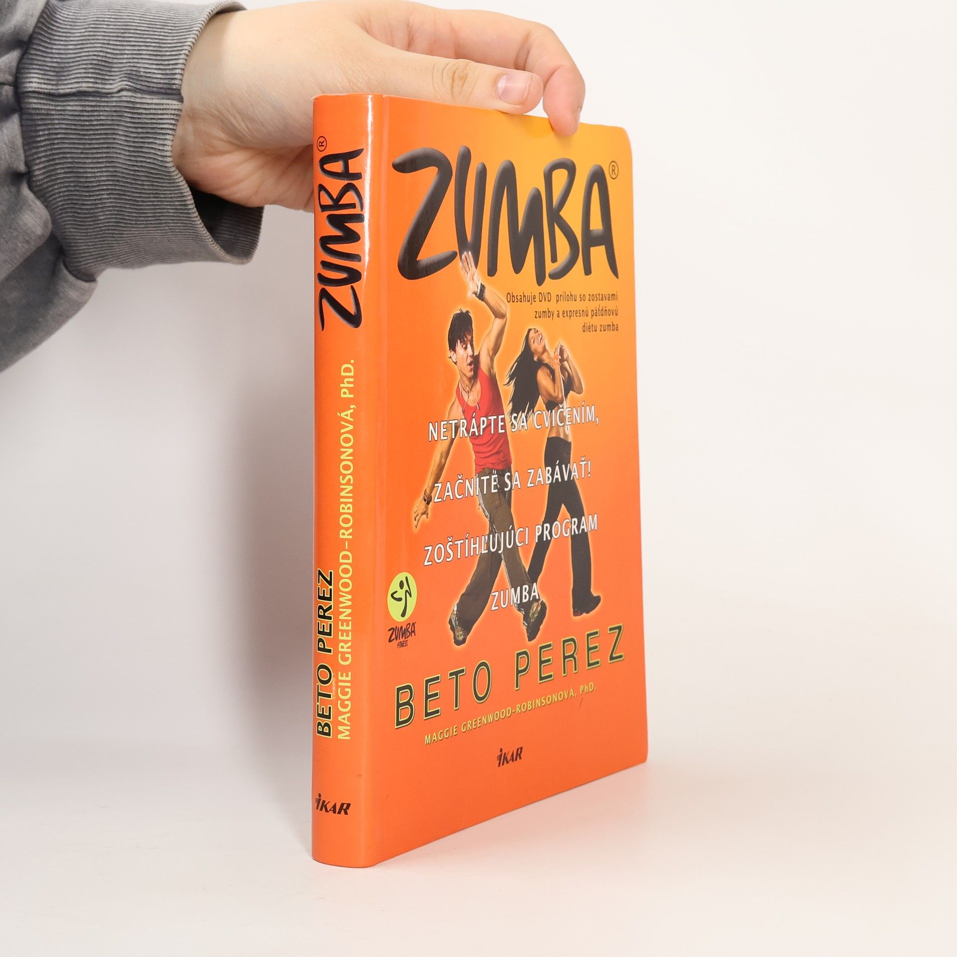Beto Pérez Zumba