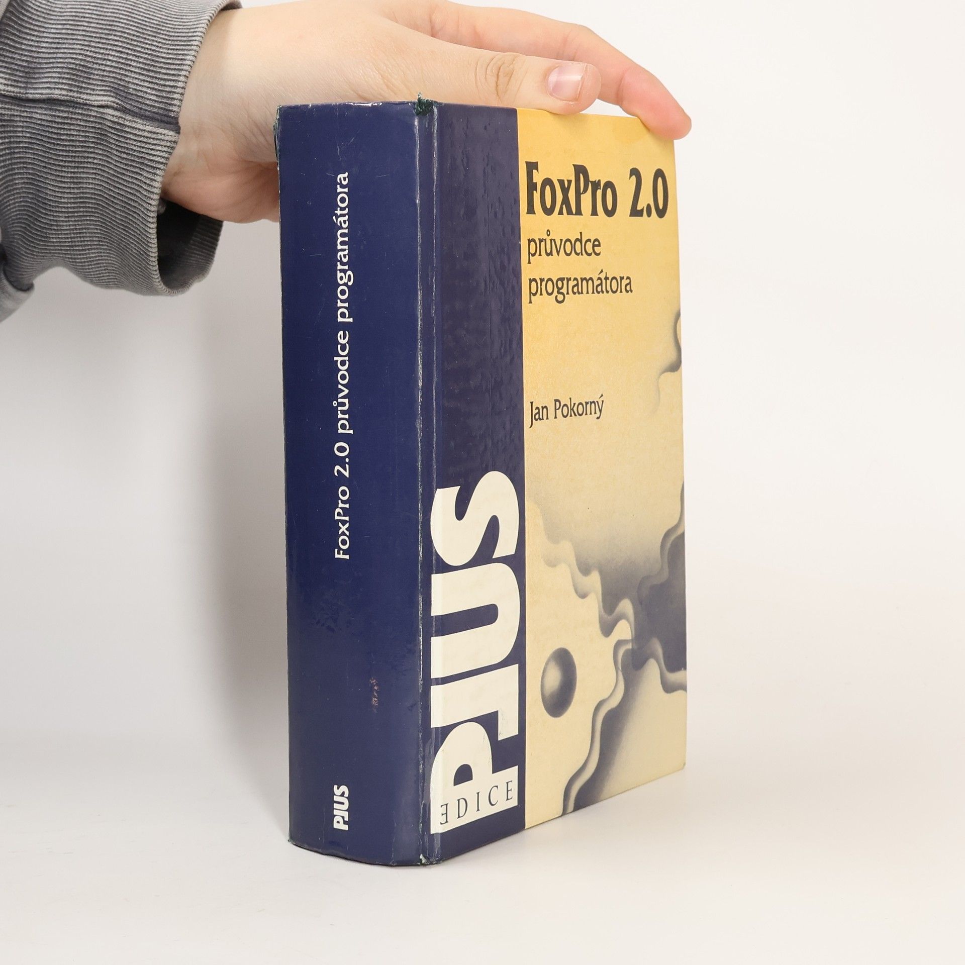 Jan Pokorný FoxPro 2.0. Průvodce programátora