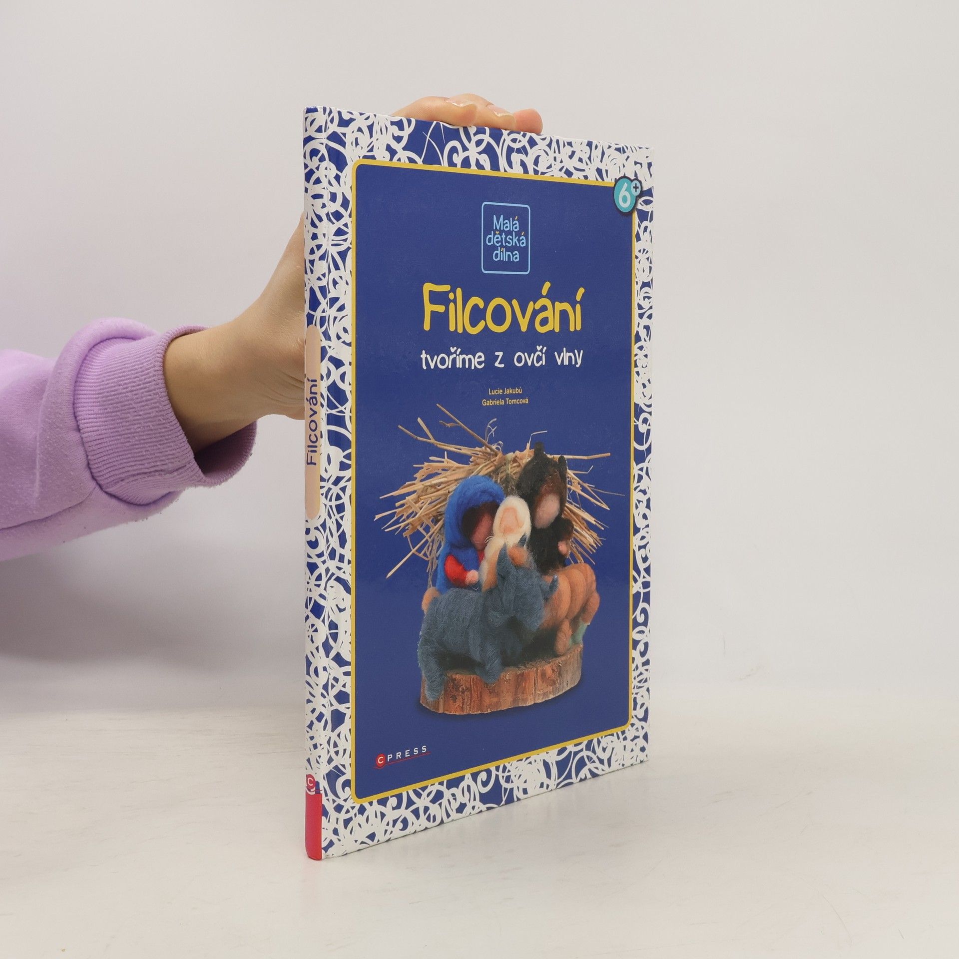 Lucie Jakubů Filcování