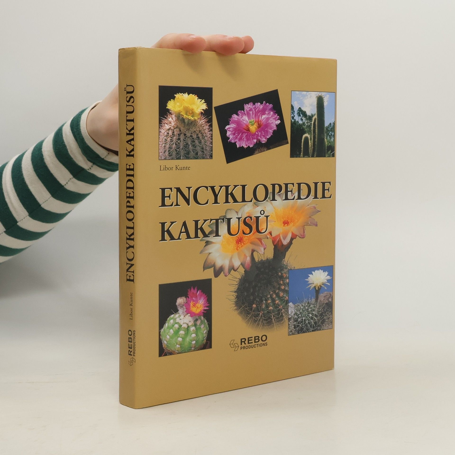 Encyklopedie kaktusů