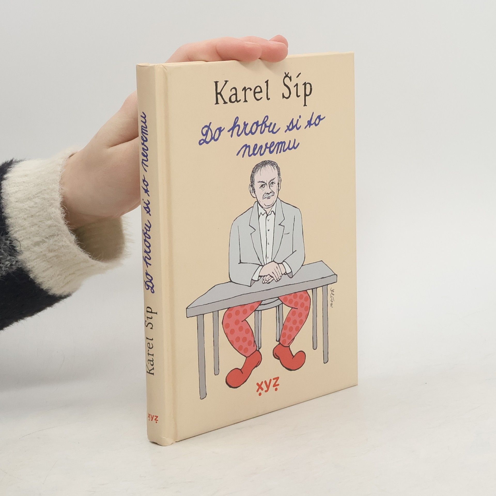 Do hrobu si to nevemu