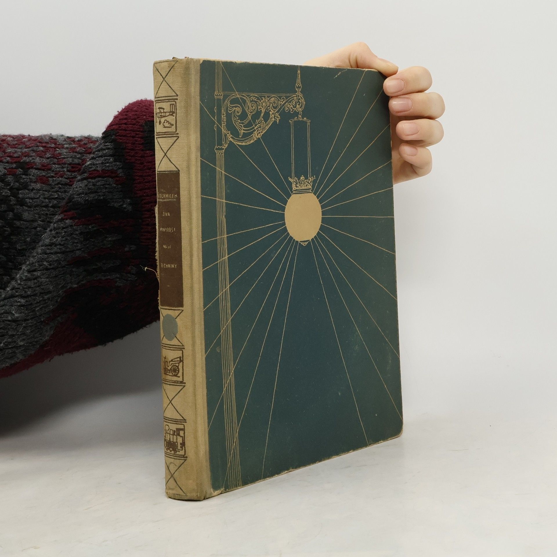 Živá minulost naší techniky