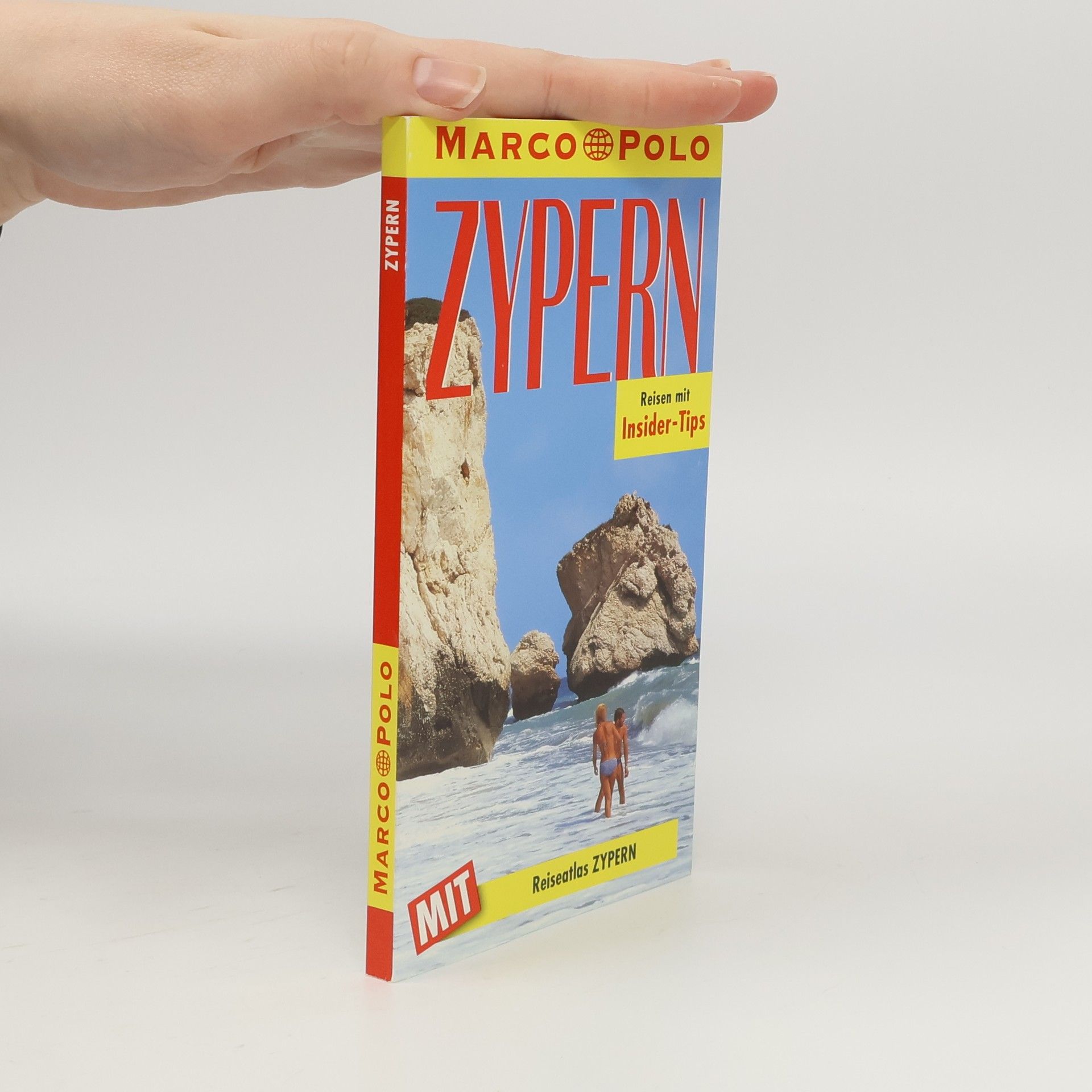 Alfred Janssen Zypern