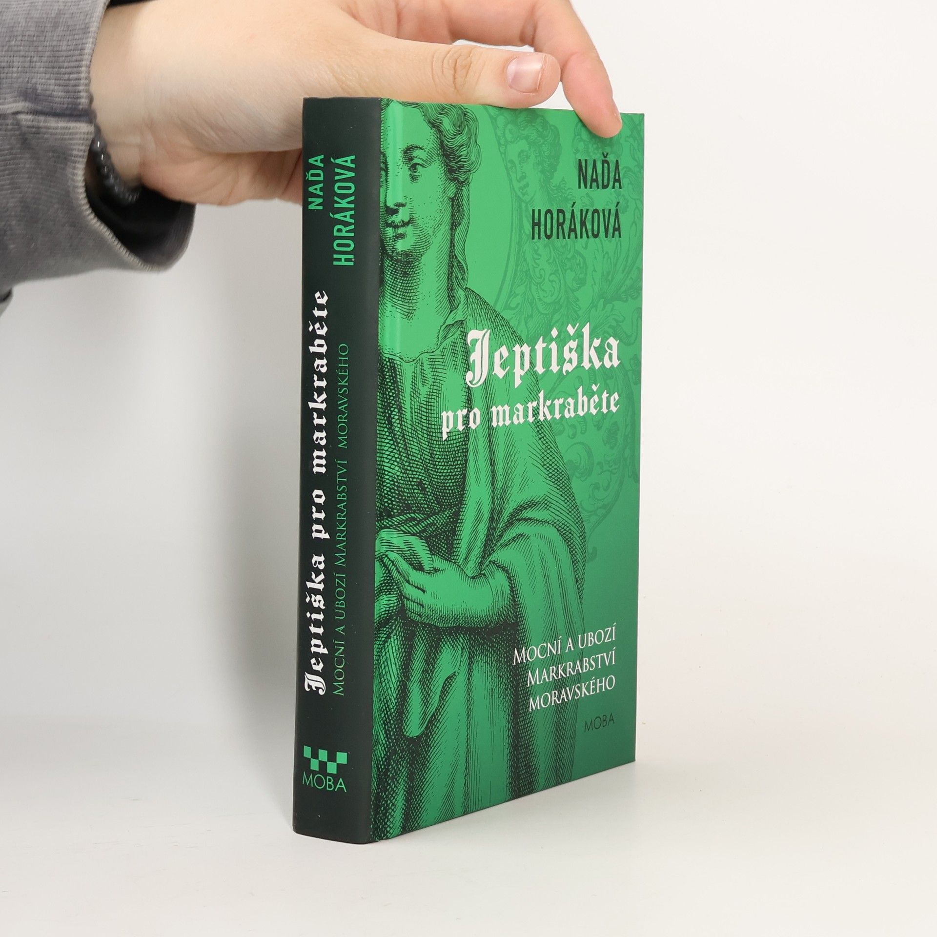 Jeptiška pro markraběte