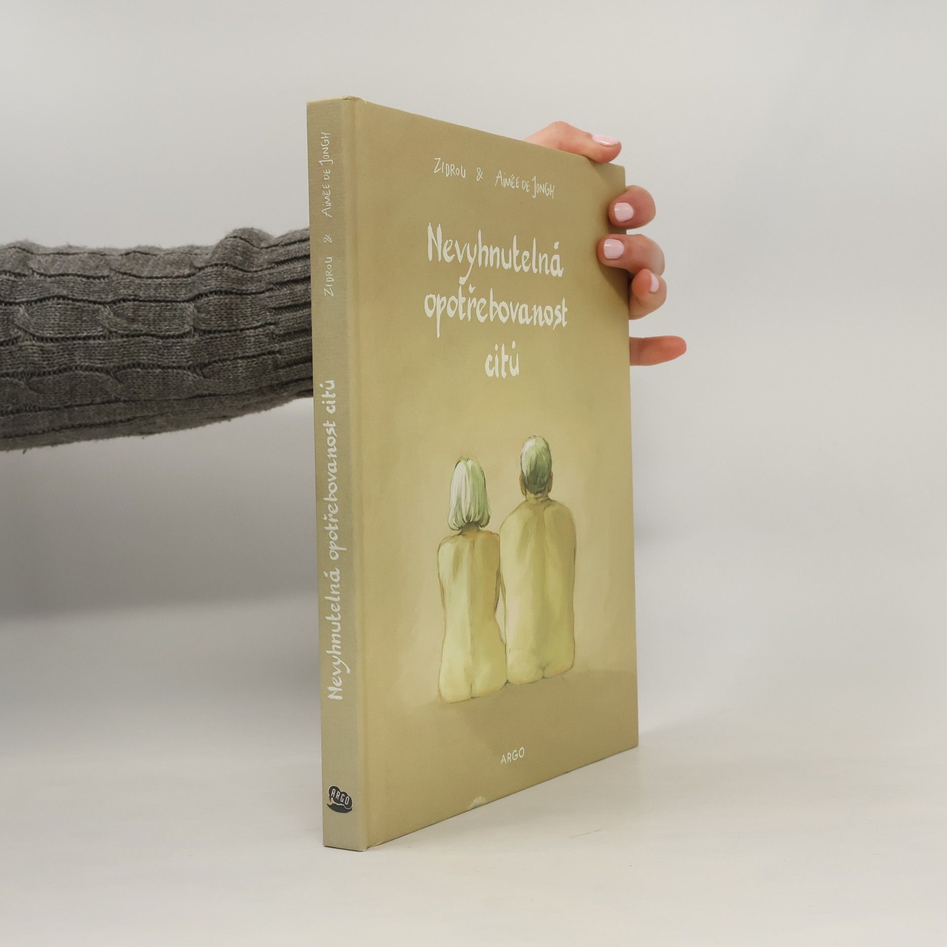 Zidrou Nevyhnutelná opotřebovanost citů